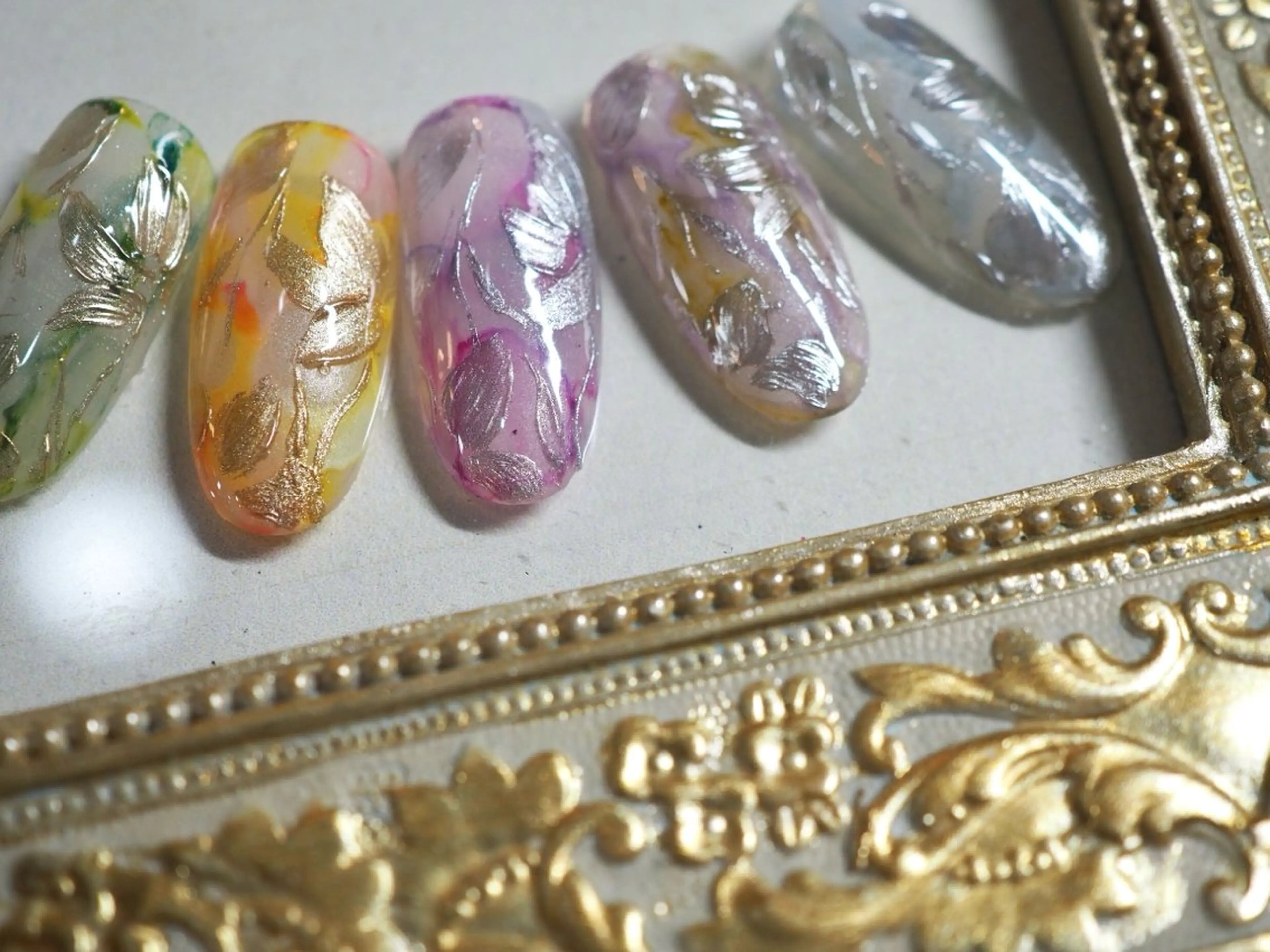 ネイル ハンドネイル glaNje部谷 (オーナー)のその他イメージ