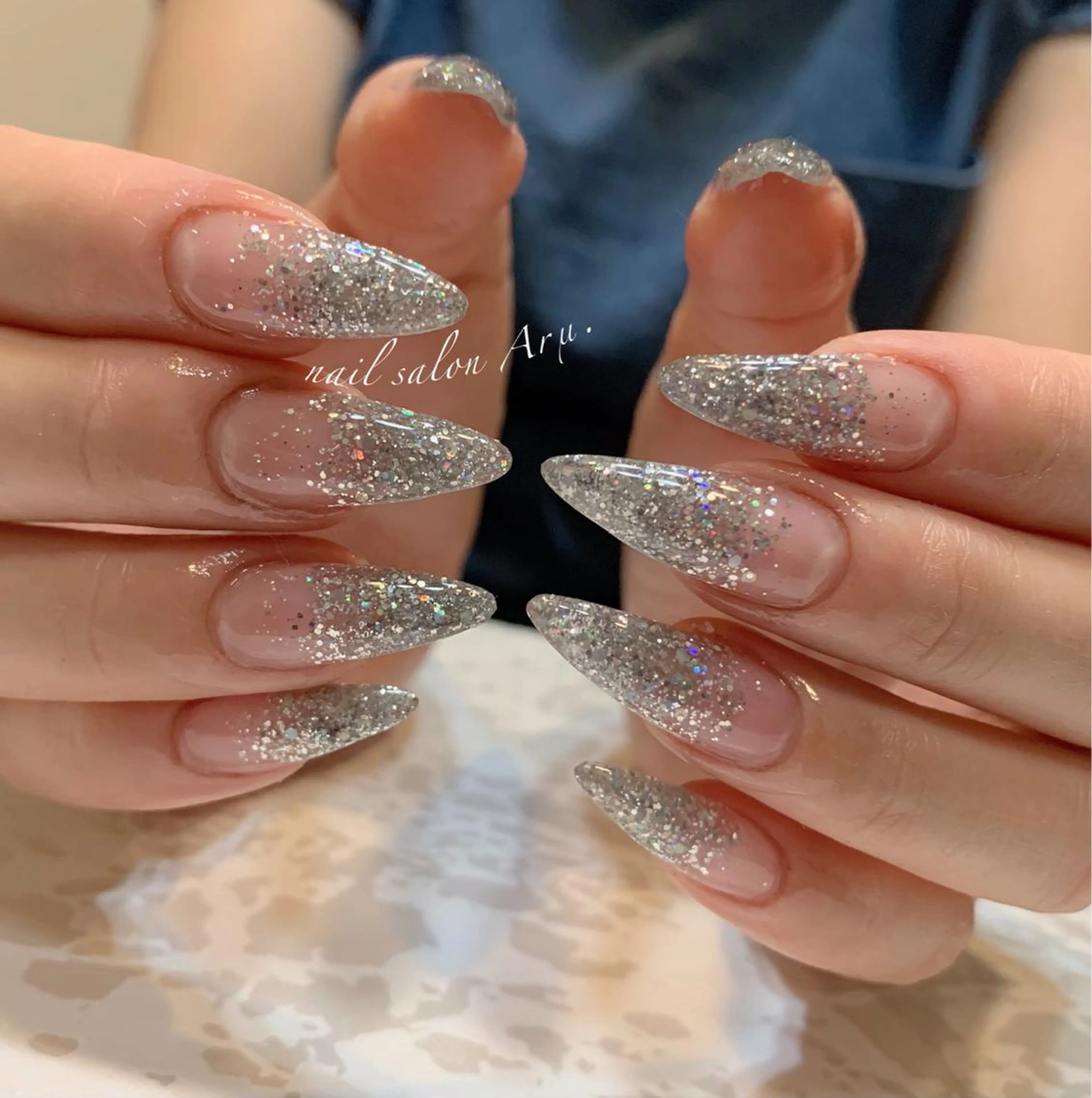 ネイル ハンドネイル nail salon Arμ.のネイルデザイン