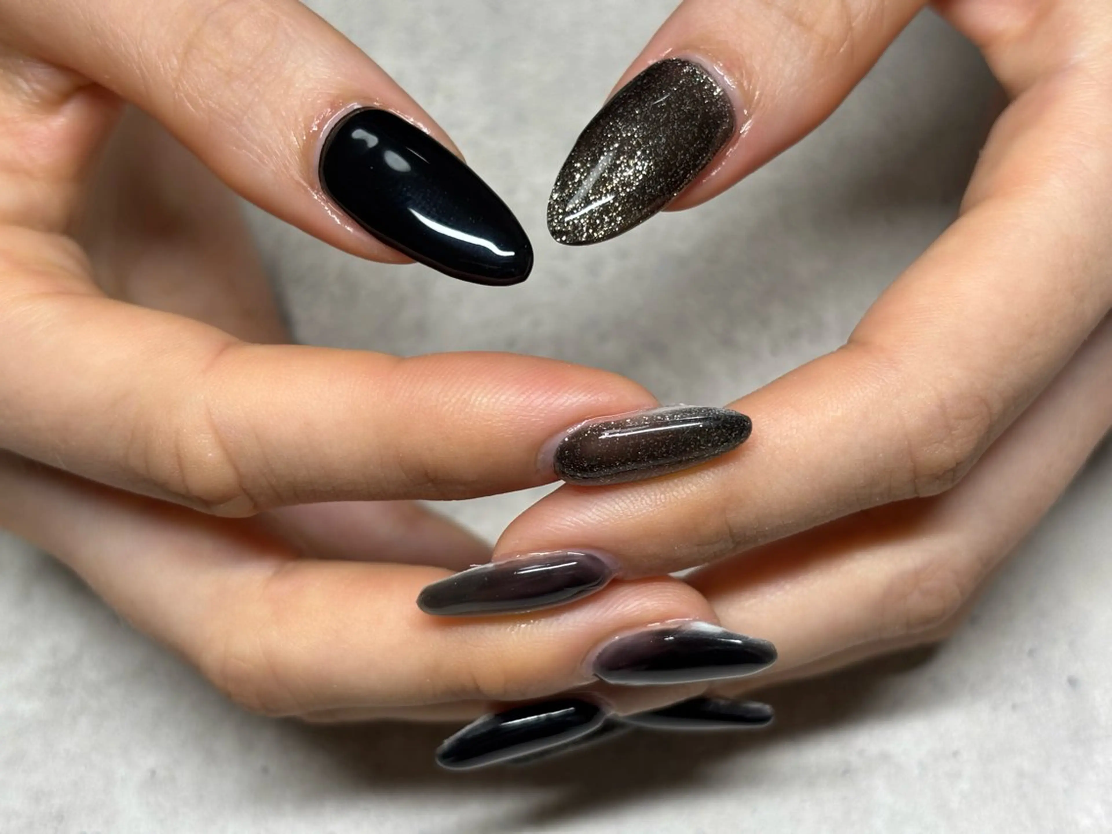 ネイル ハンドネイル Kobe nail所属・Kobe nail Uedaのネイルデザイン