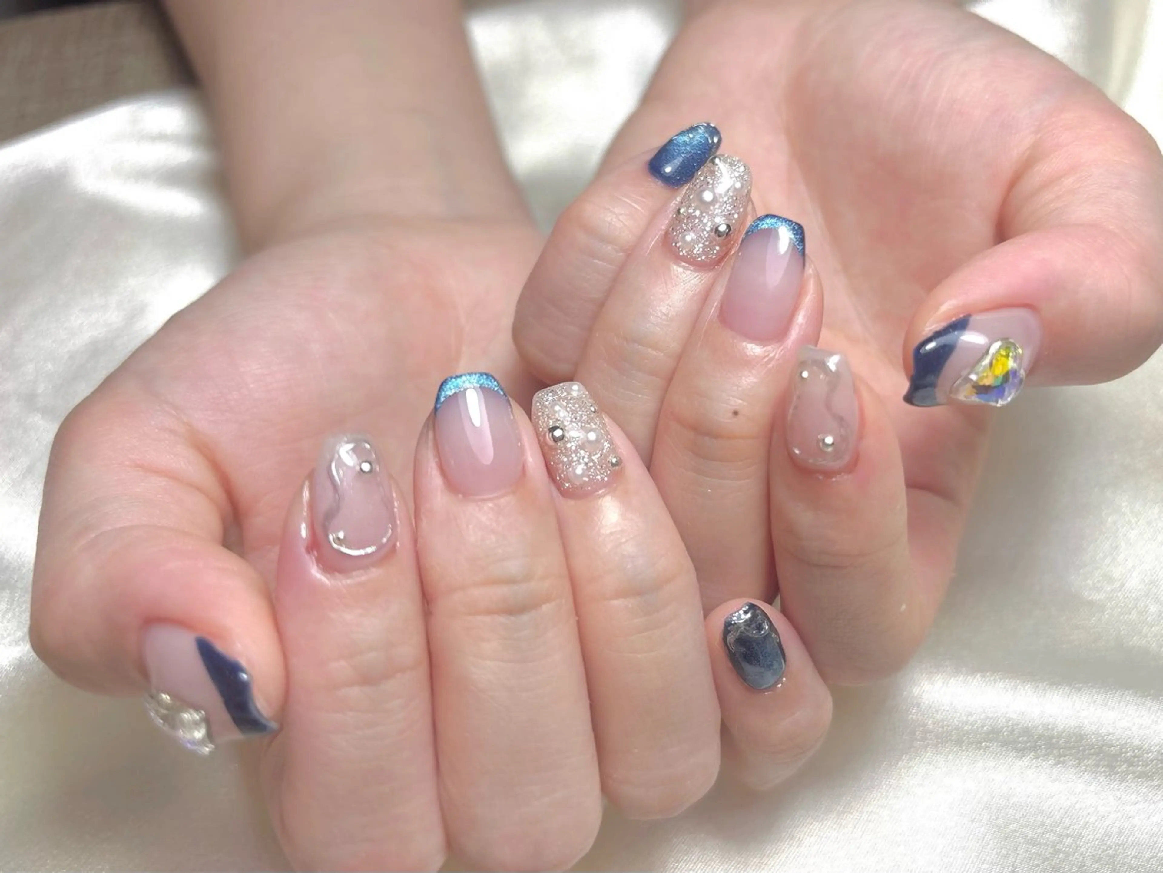 ネイル ハンドネイル ruby's  nail salon所属・Ruby's ・KiKiのネイルデザイン