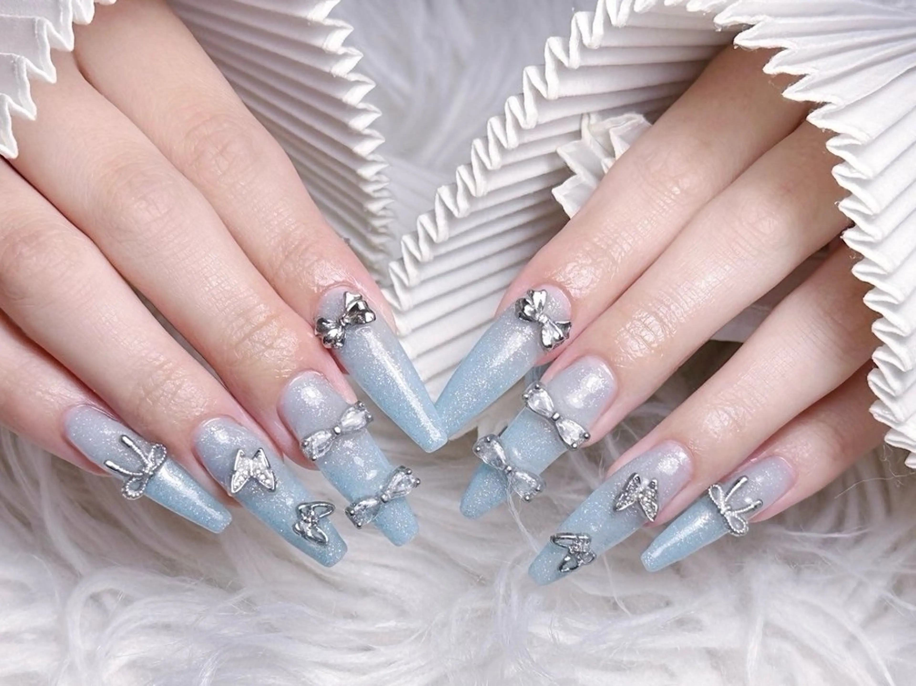 ネイル ☁️Yun nail KiKi☁️のネイルデザイン