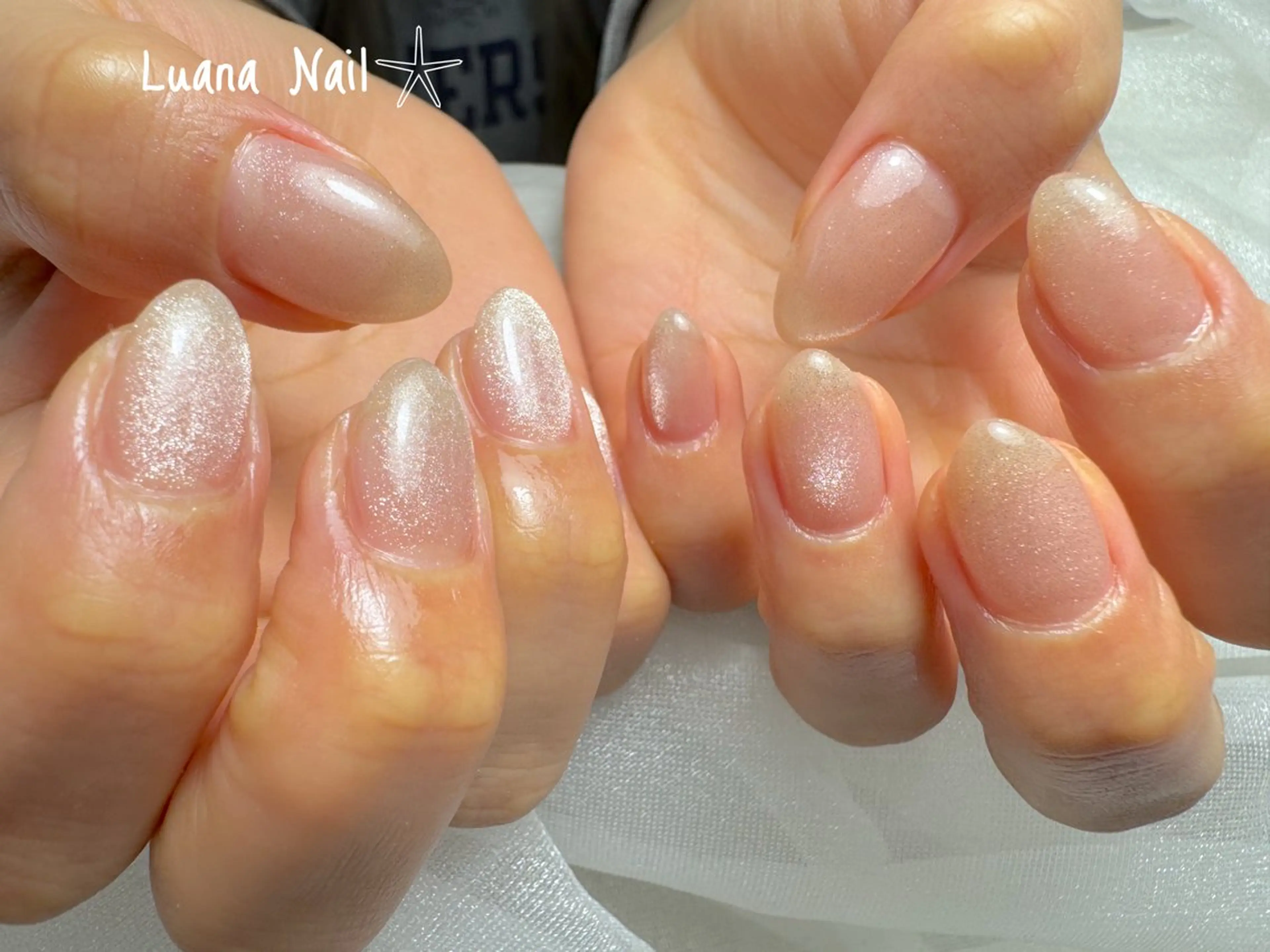 ネイル ハンドネイル Luana Nailのネイルデザイン