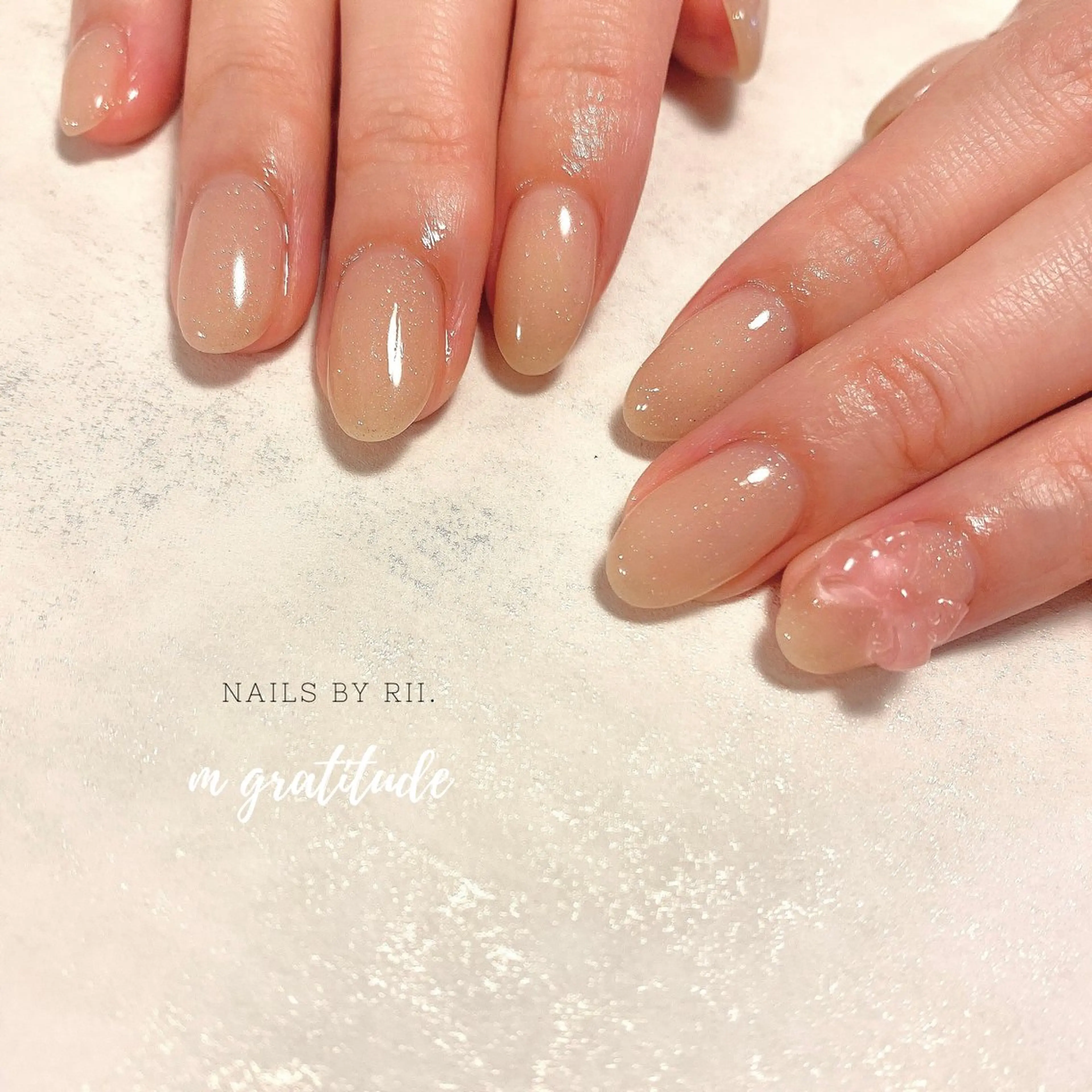 ネイル Rii. nailのネイルデザイン