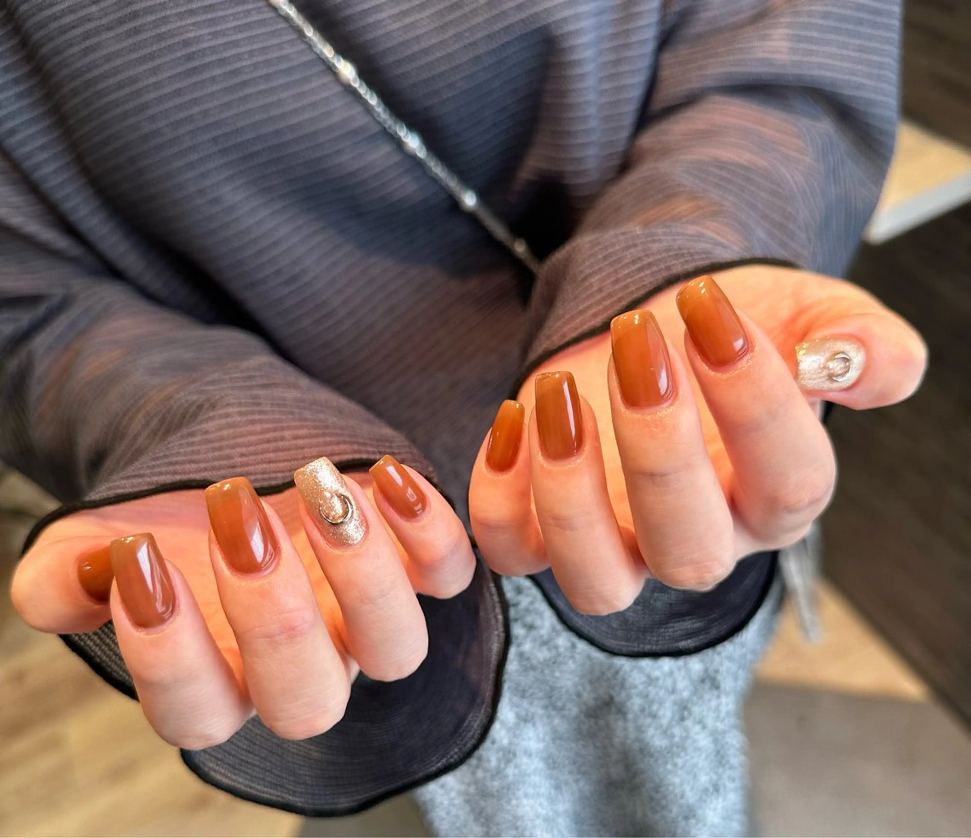 ネイル ハンドネイル pro.m Kanonのネイルデザイン