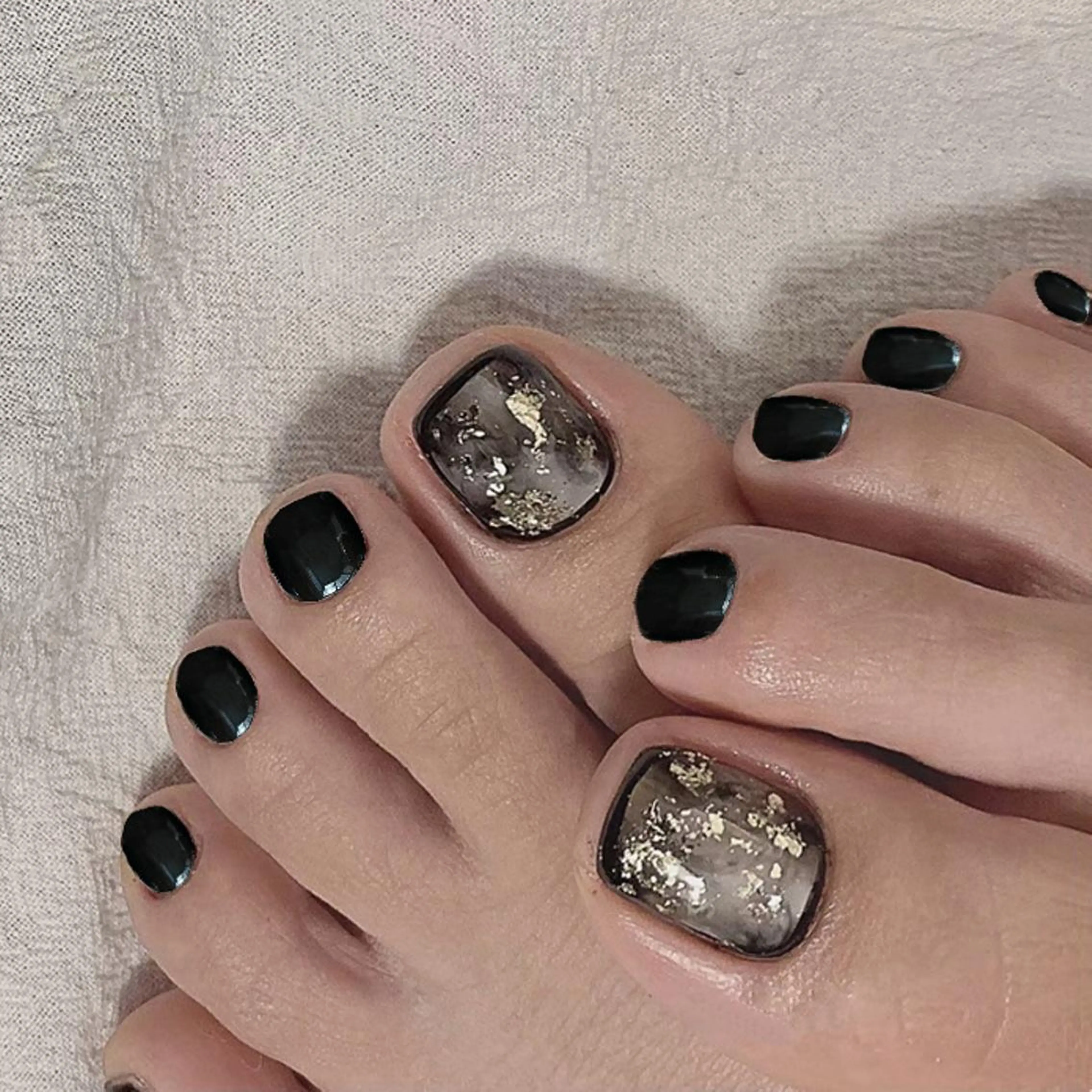 ネイル C ✨Mのネイルデザイン