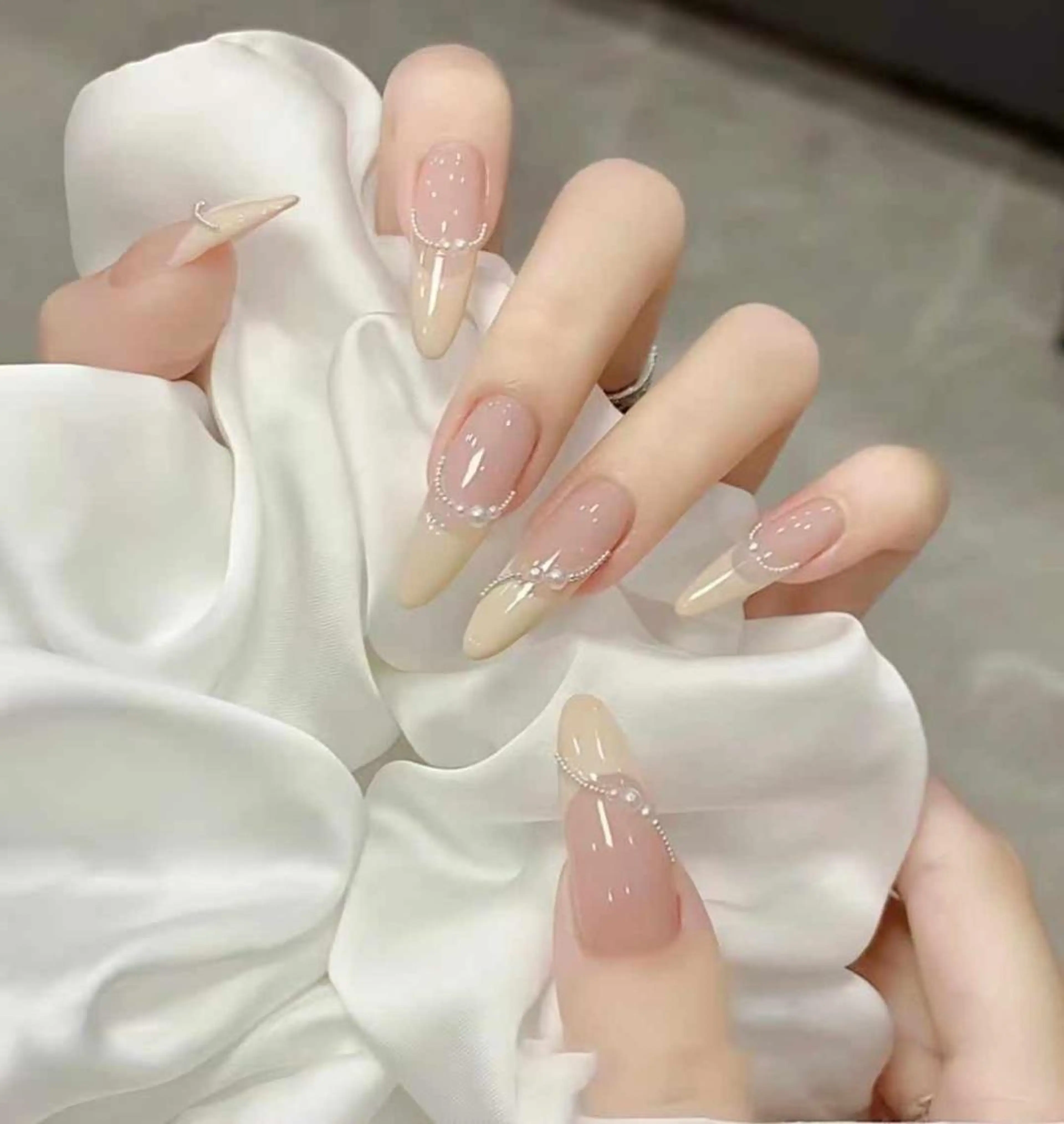 ネイル シ シのネイルデザイン