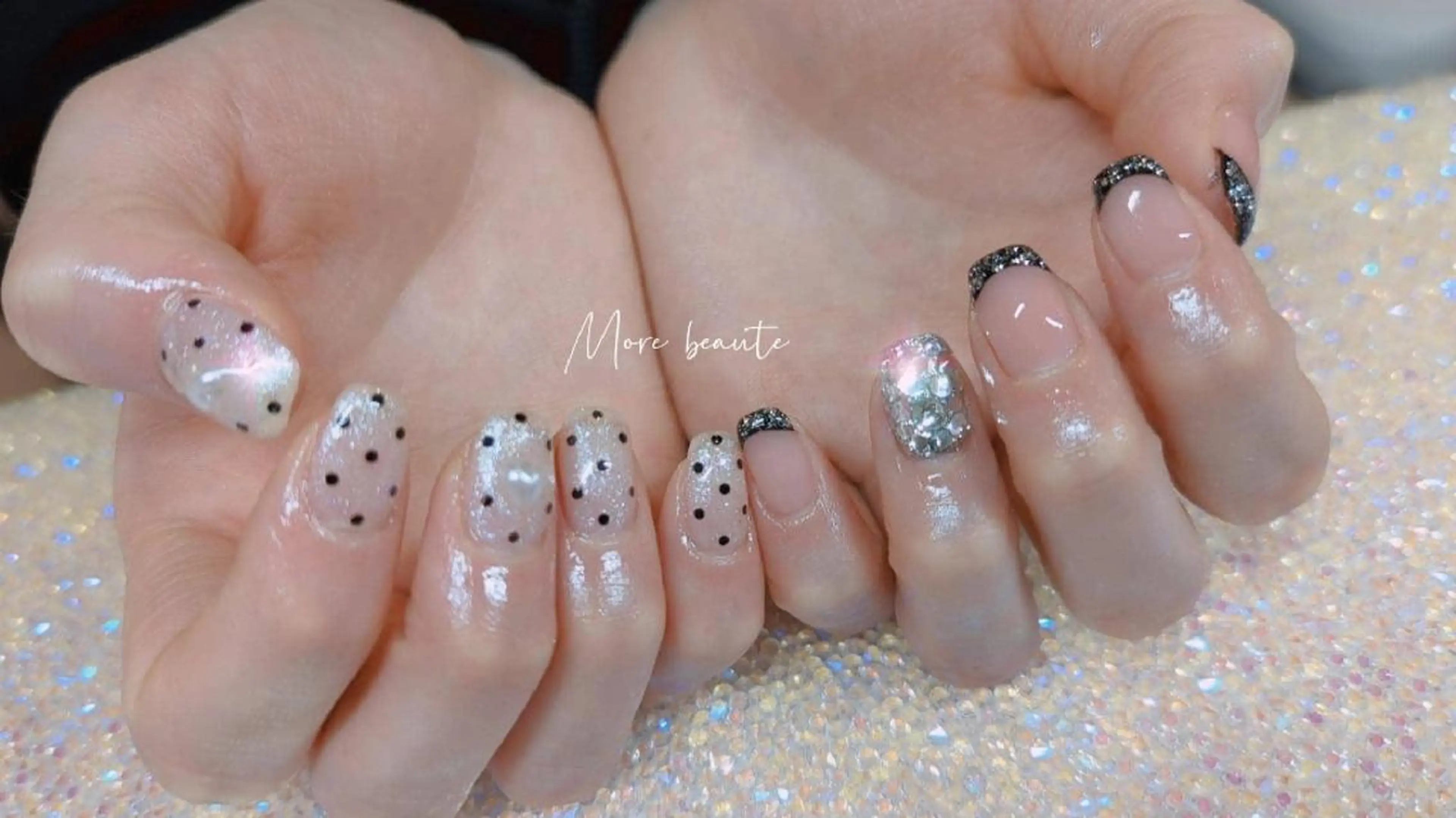 ネイル ハンドネイル I LOVE ME NAIL.｡.:*♡のネイルデザイン