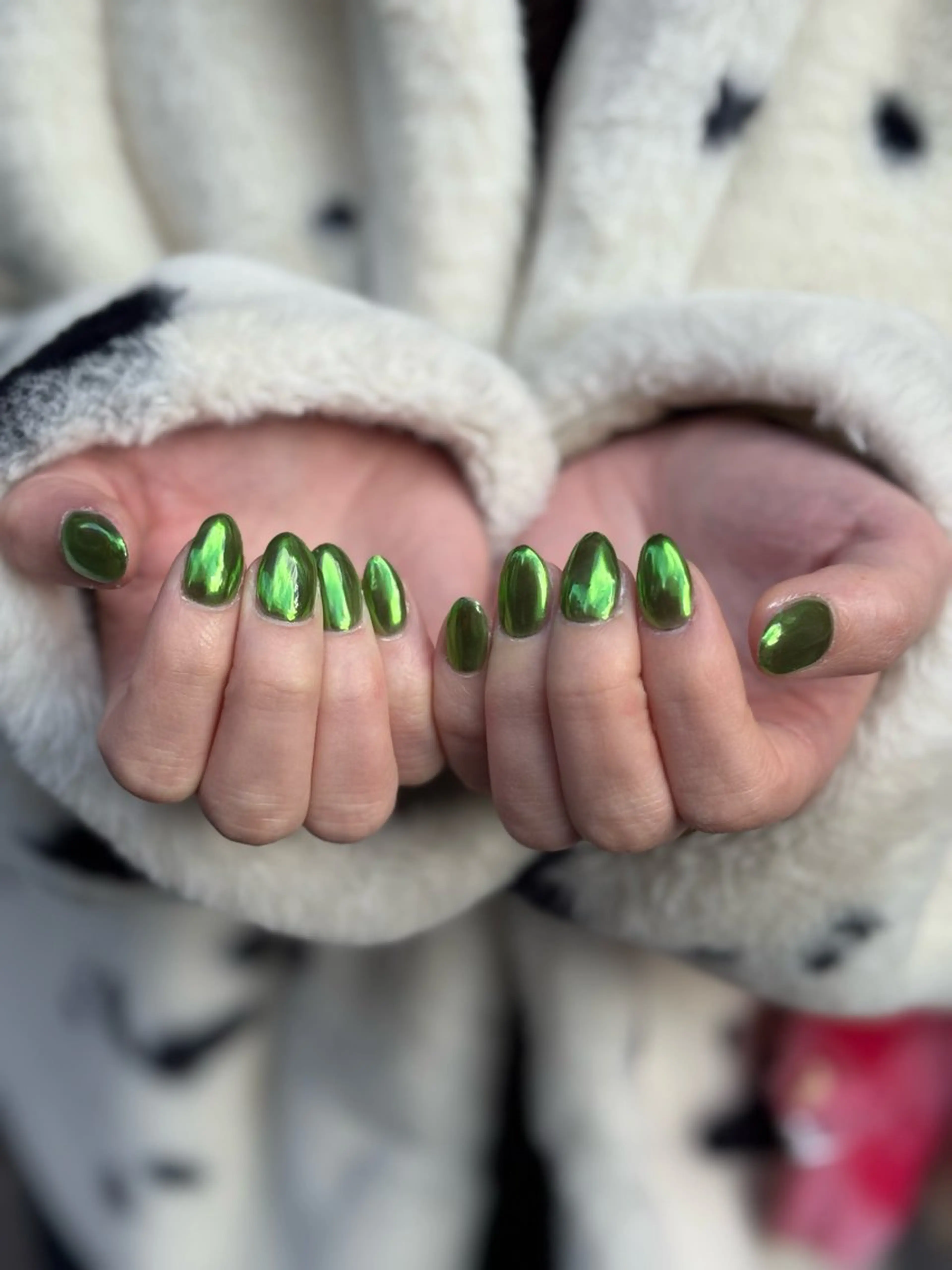 ネイル ハンドネイル 祇園 彩寧のネイルデザイン