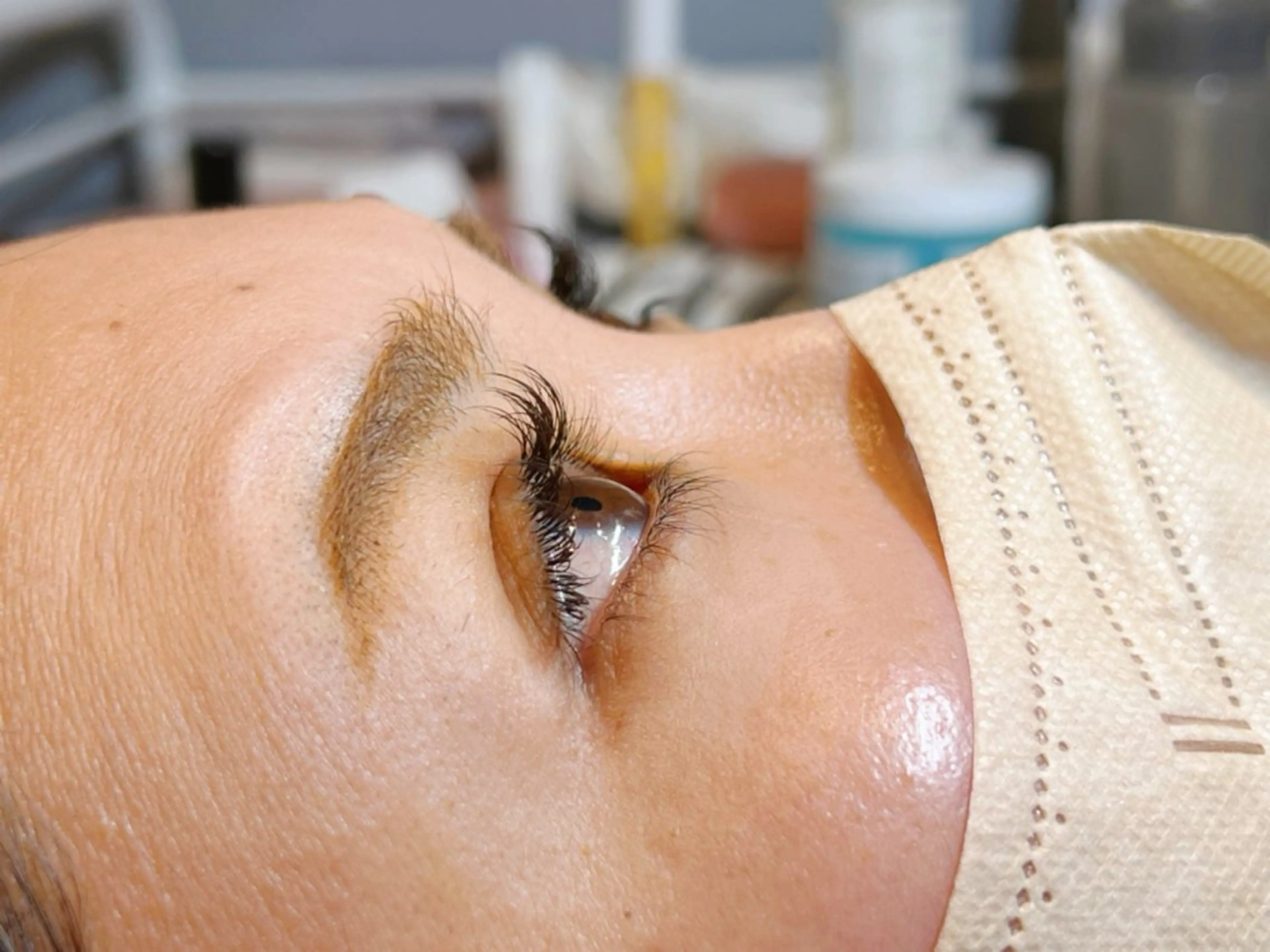 マツエク・マツパ Cカール Ciel eye KOTOのマツエク・マツパデザイン