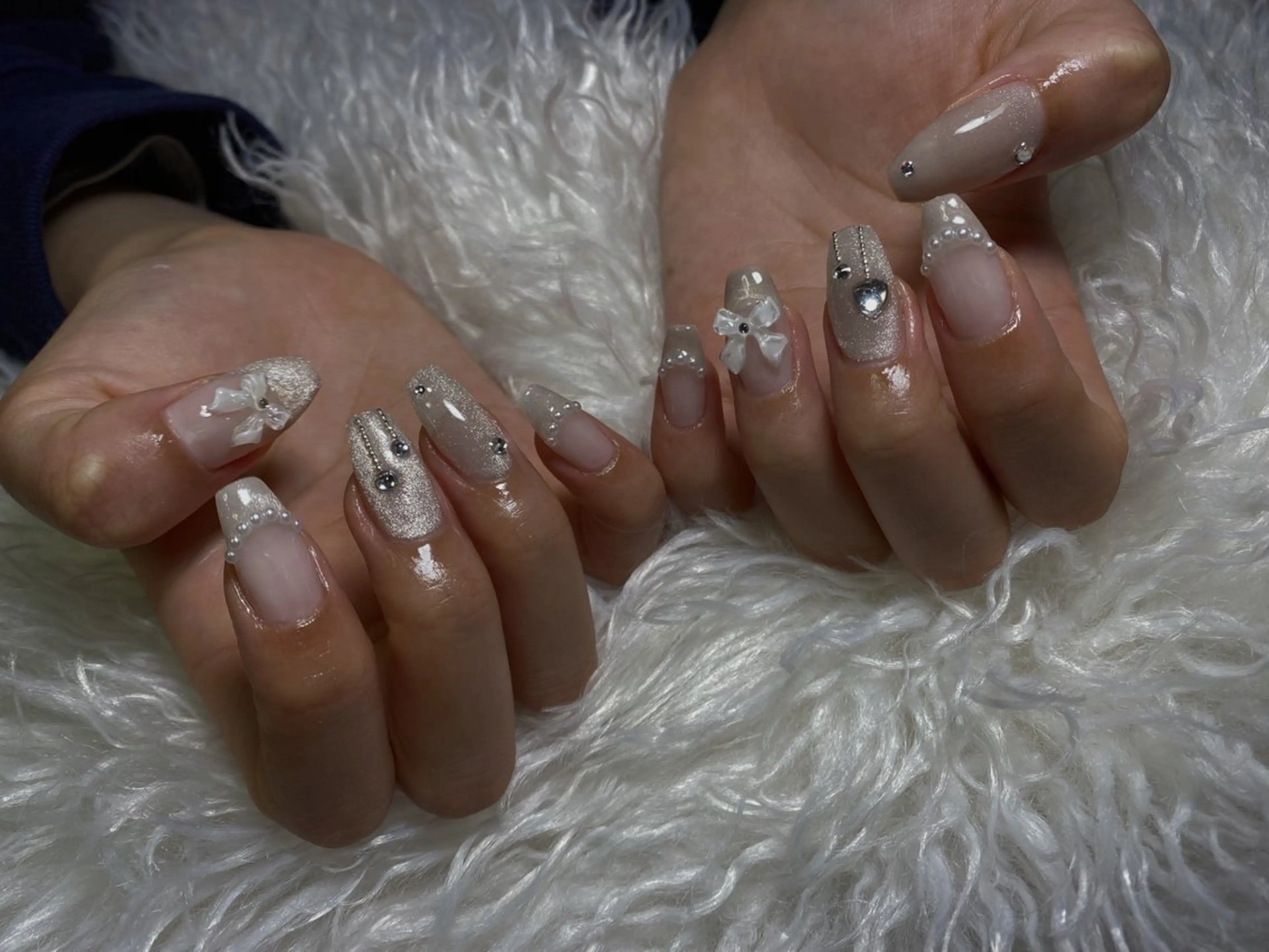 ネイル n o q r m. n a c h iのネイルデザイン