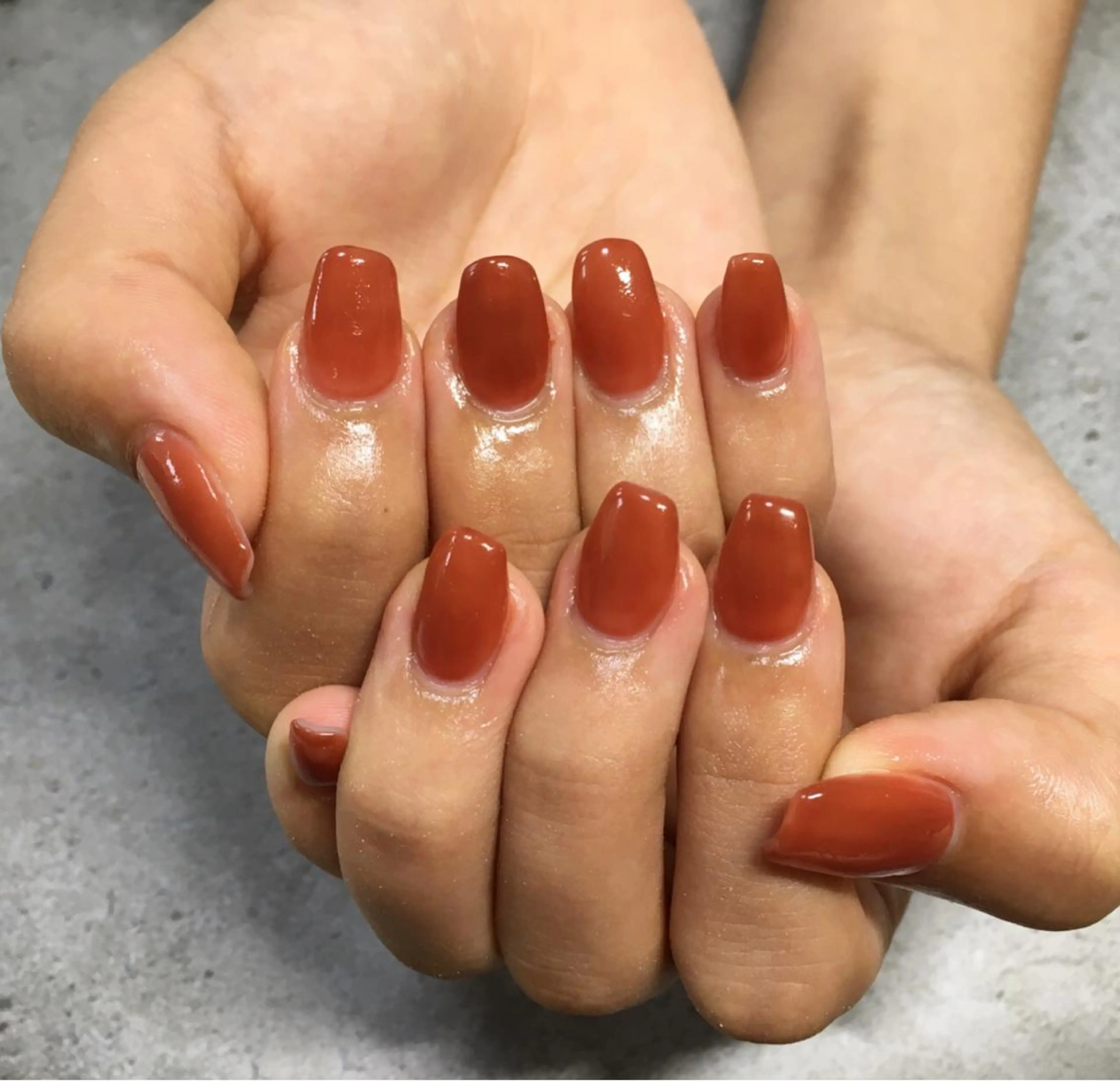 ネイル スカルプネイル SHINE NAILのネイルデザイン