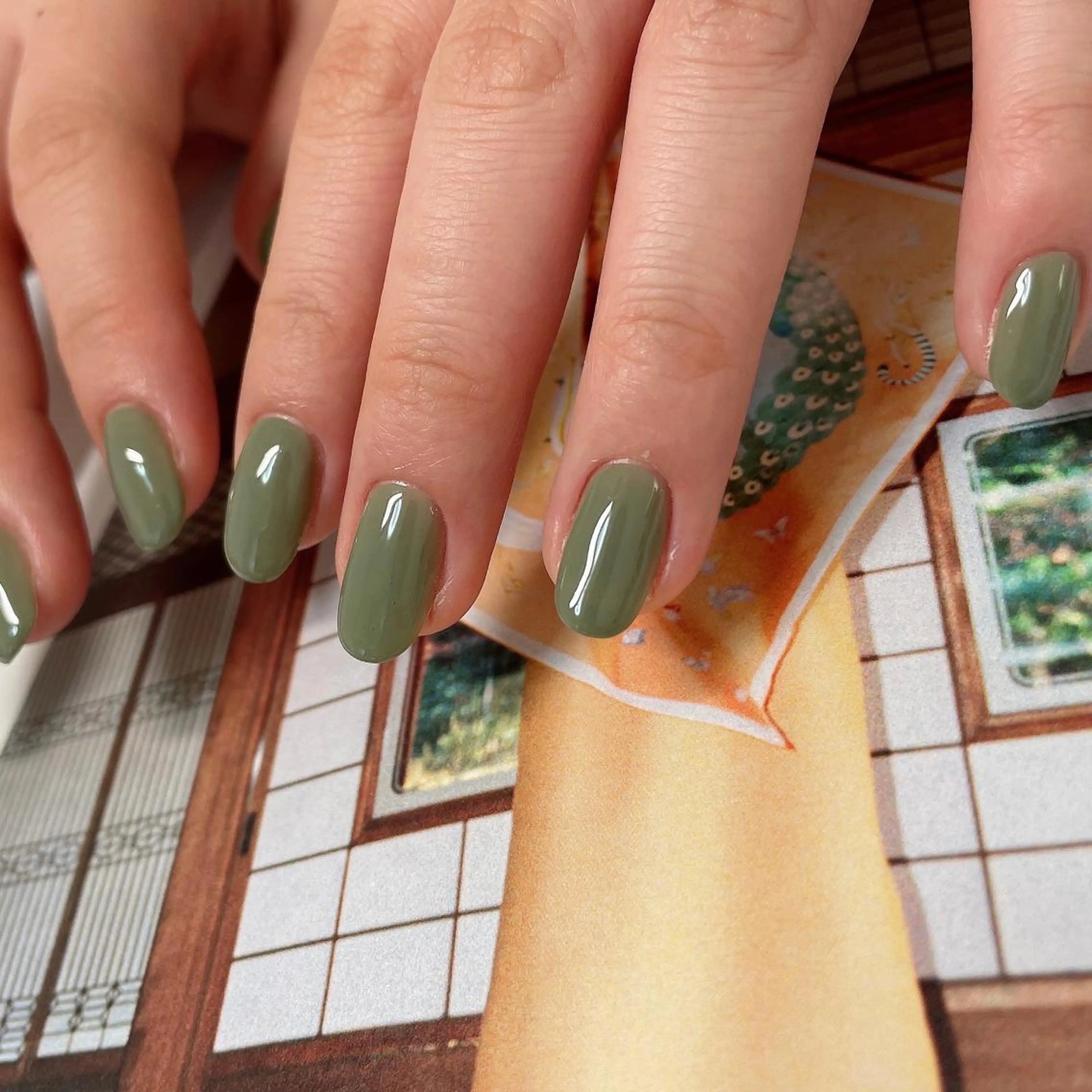 ネイル ハンドネイル lilbondir. chiharuのネイルデザイン