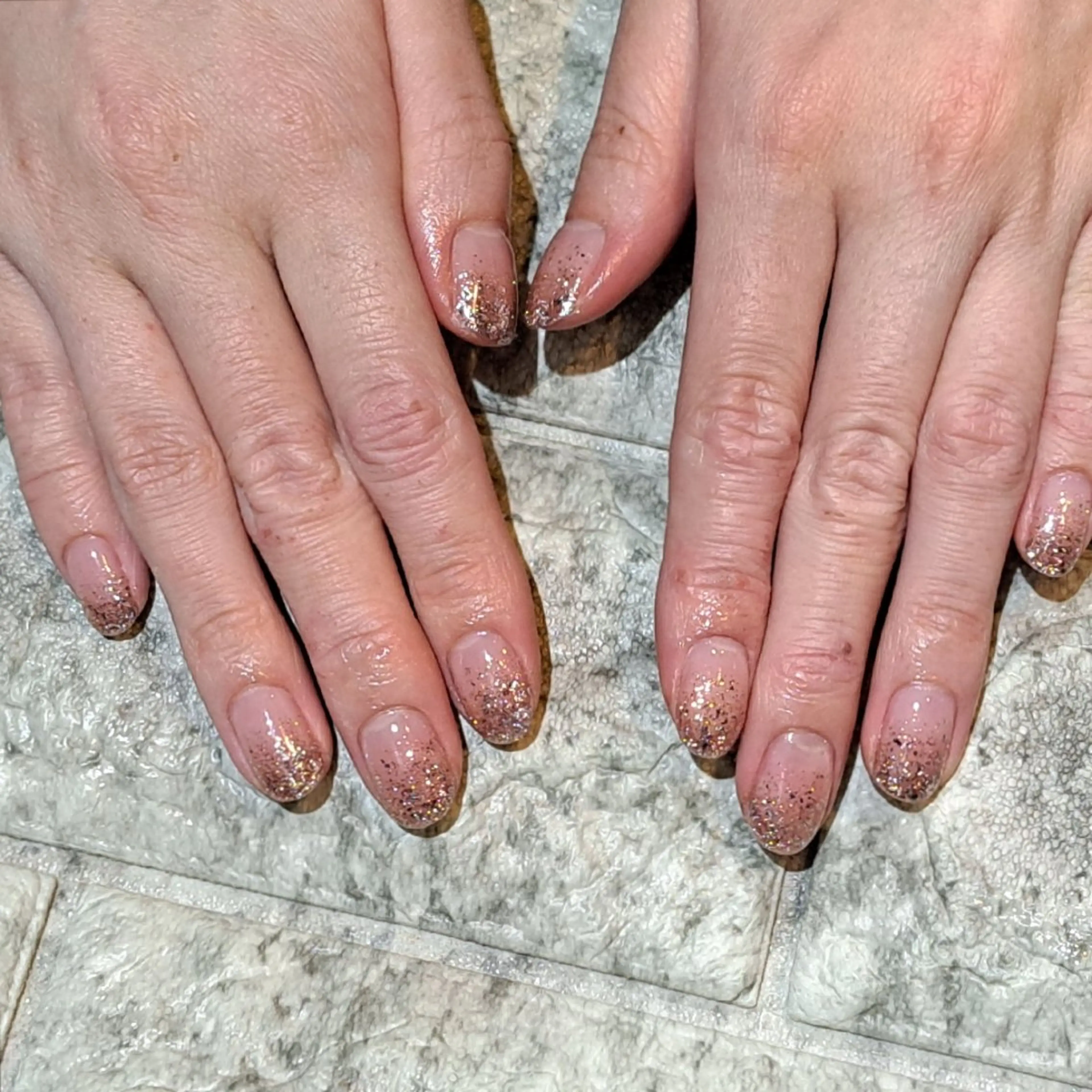 ネイル RounGe町田店 🧸大谷のネイルデザイン