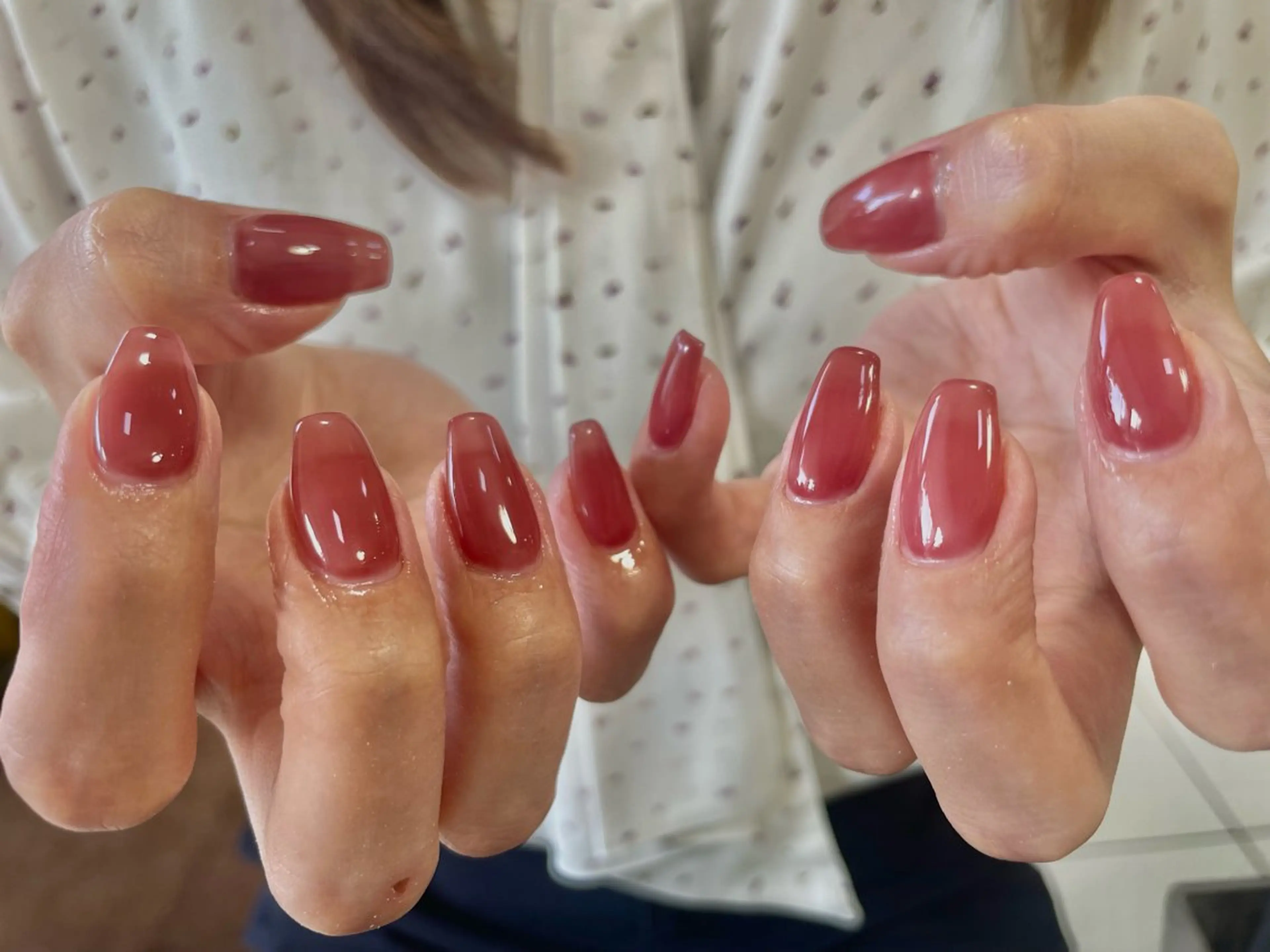 ネイル ハンドネイル LILN所属・LILN/ NATSUMIのネイルデザイン