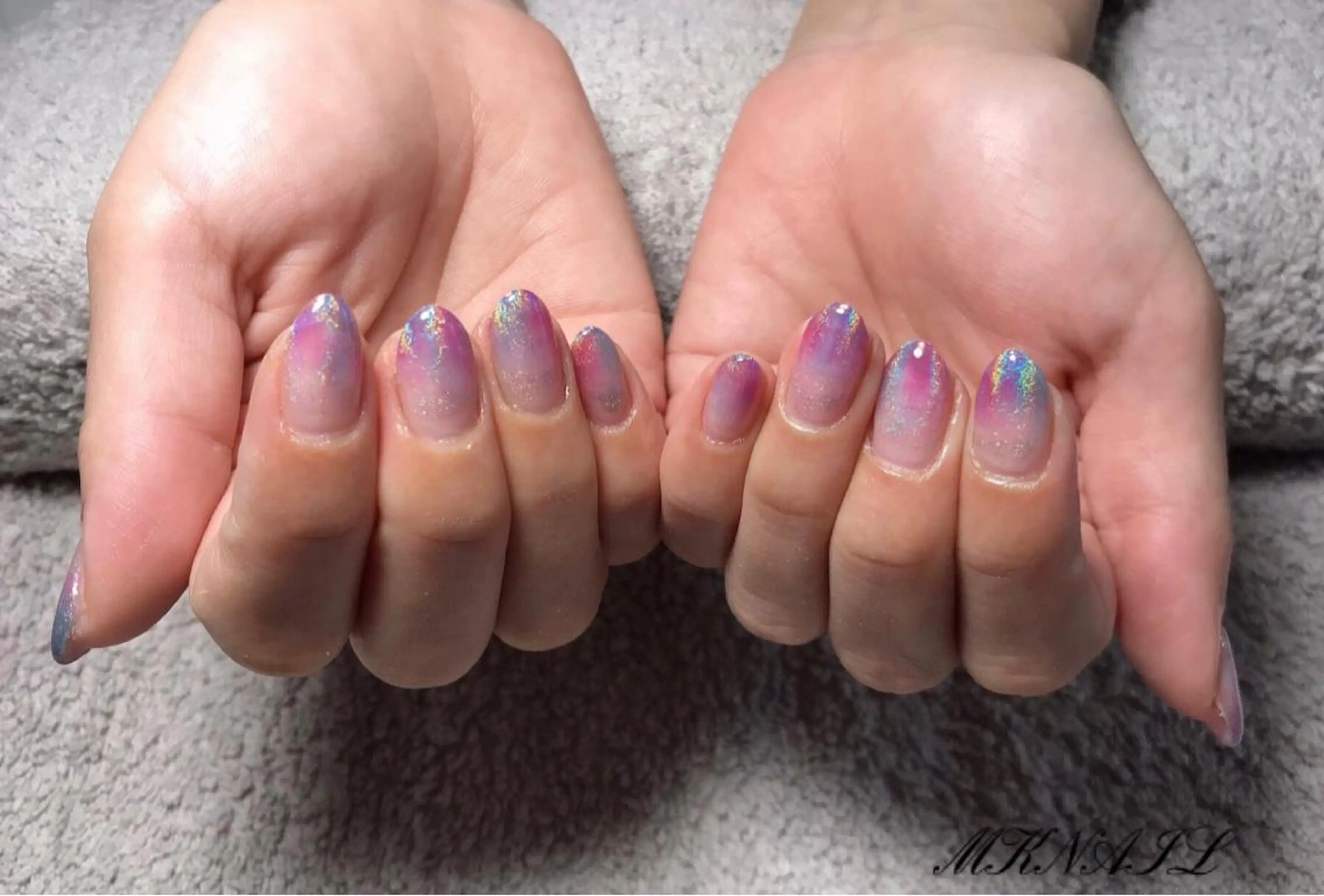 ネイル MK NAILのネイルデザイン