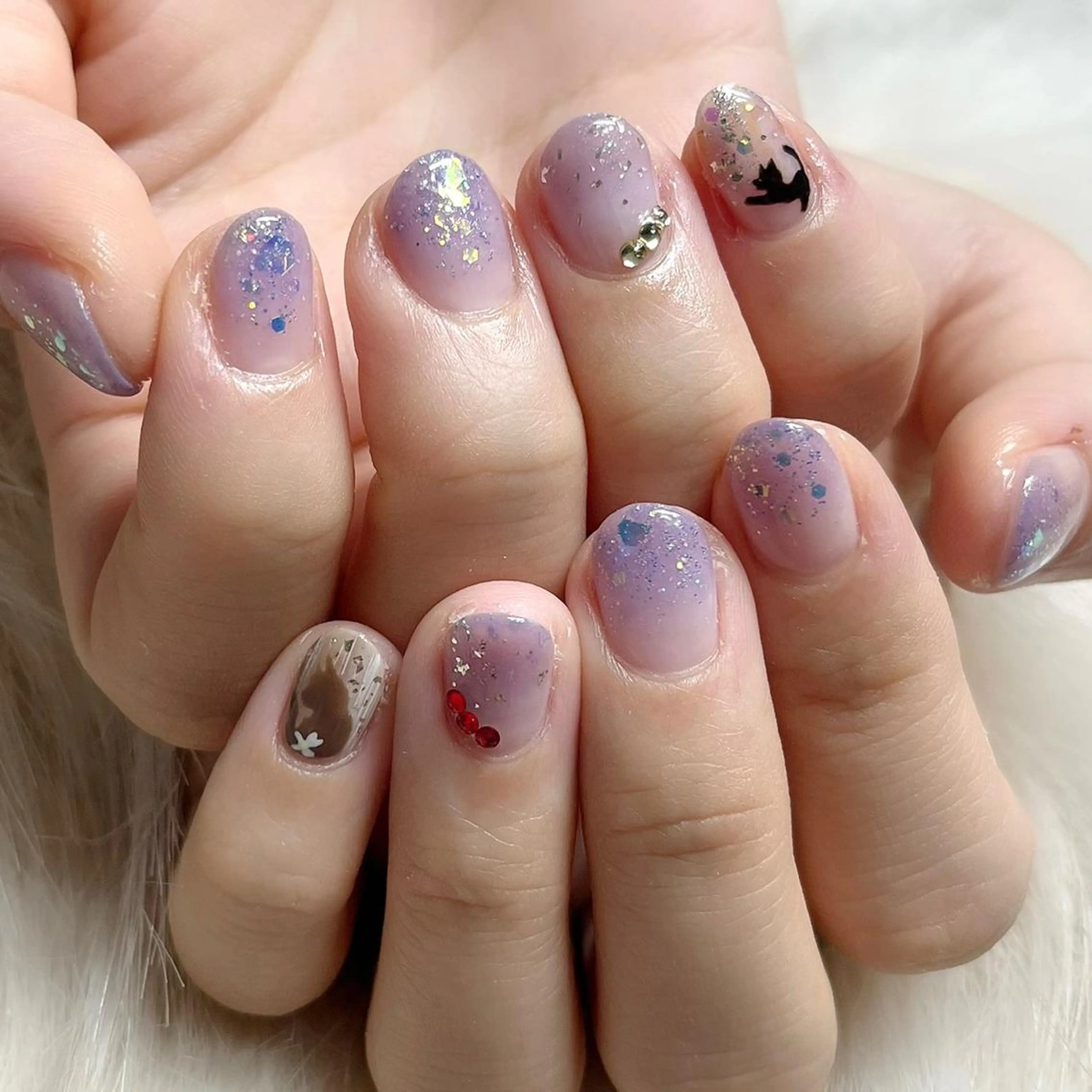 ネイル Nail Salon Momoのネイルデザイン