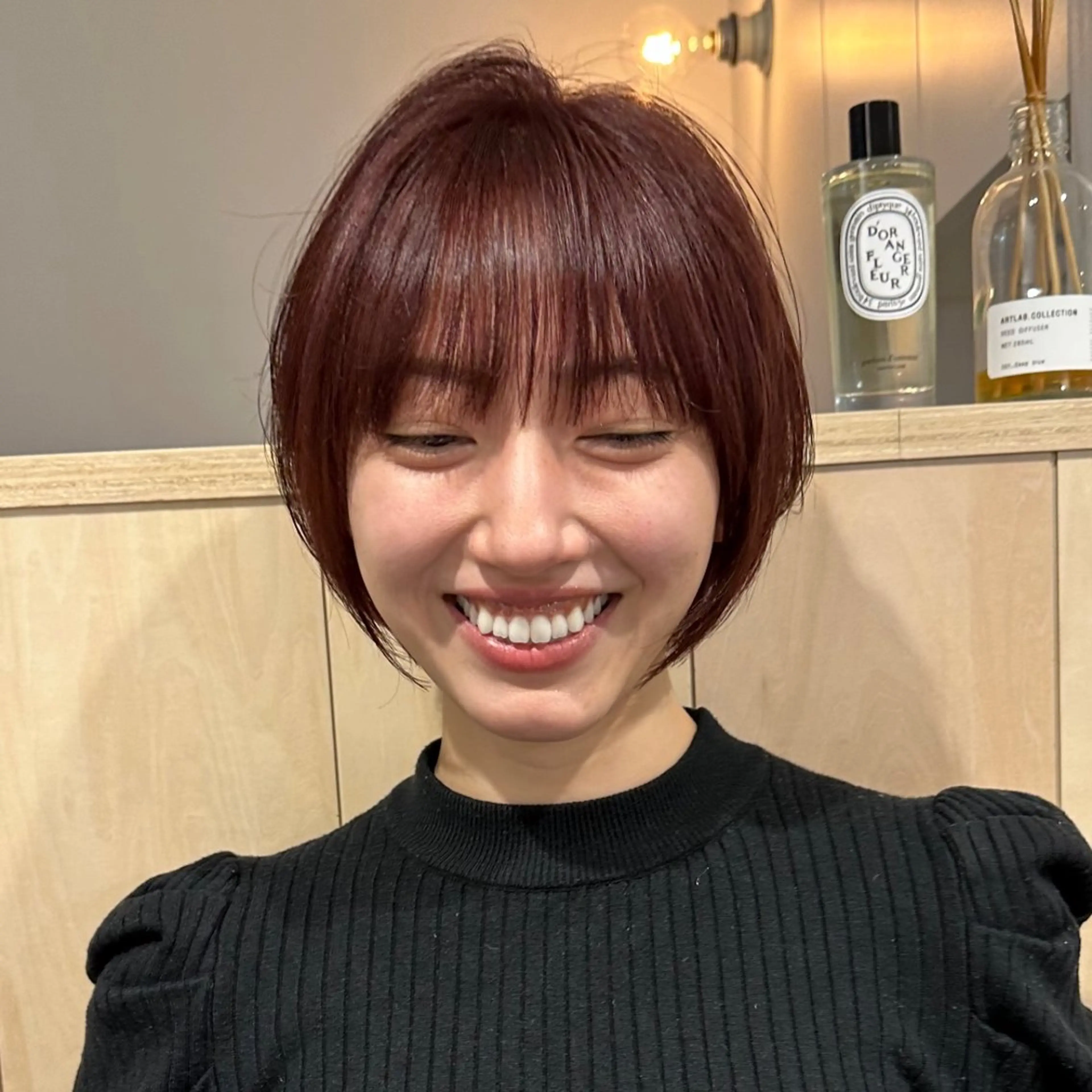 ショート ショートヘア tenn栄店所属・栄　美容師 yukinoのヘアスタイル