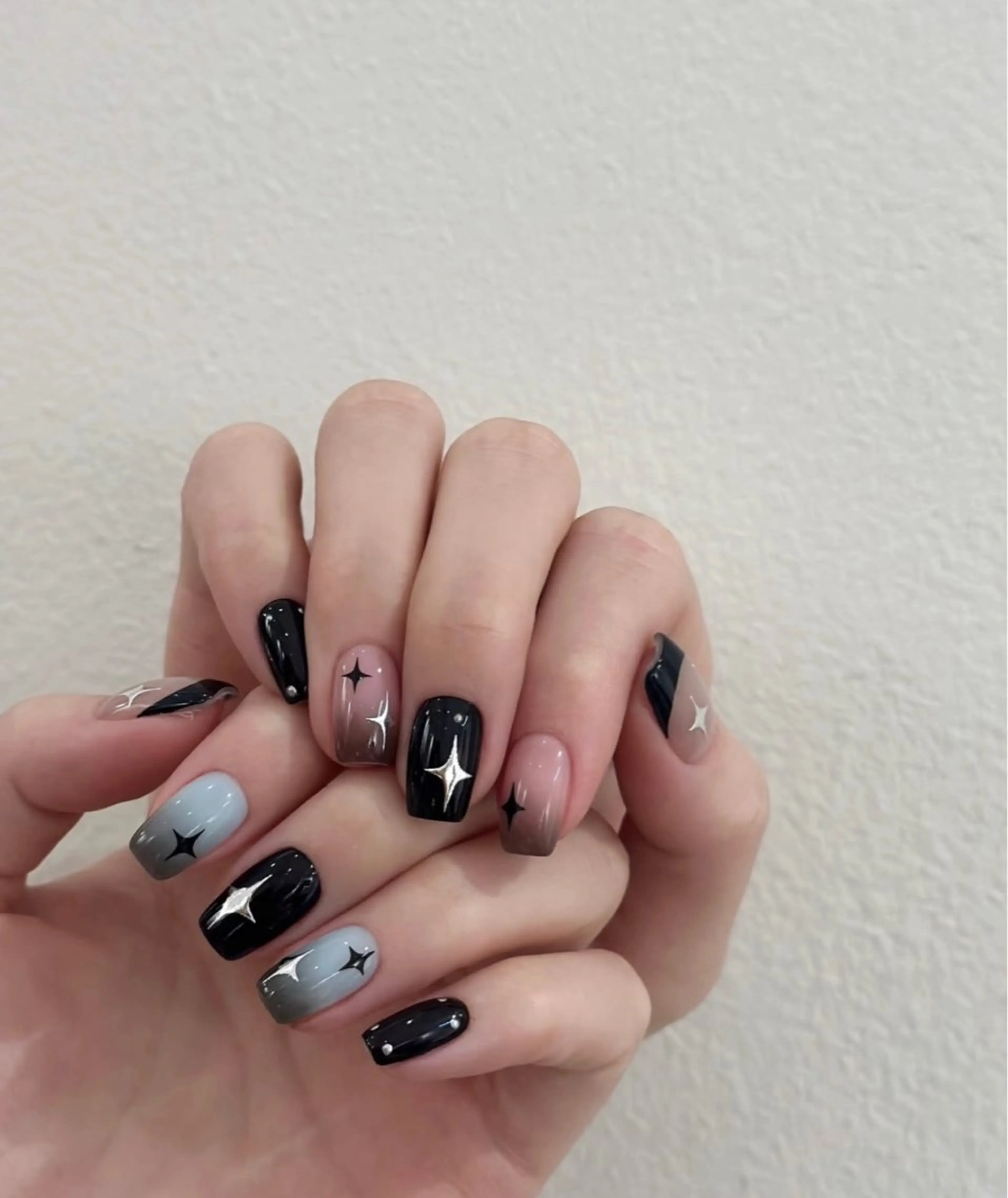 ネイル 持ち込み Anna Nailのネイルデザイン