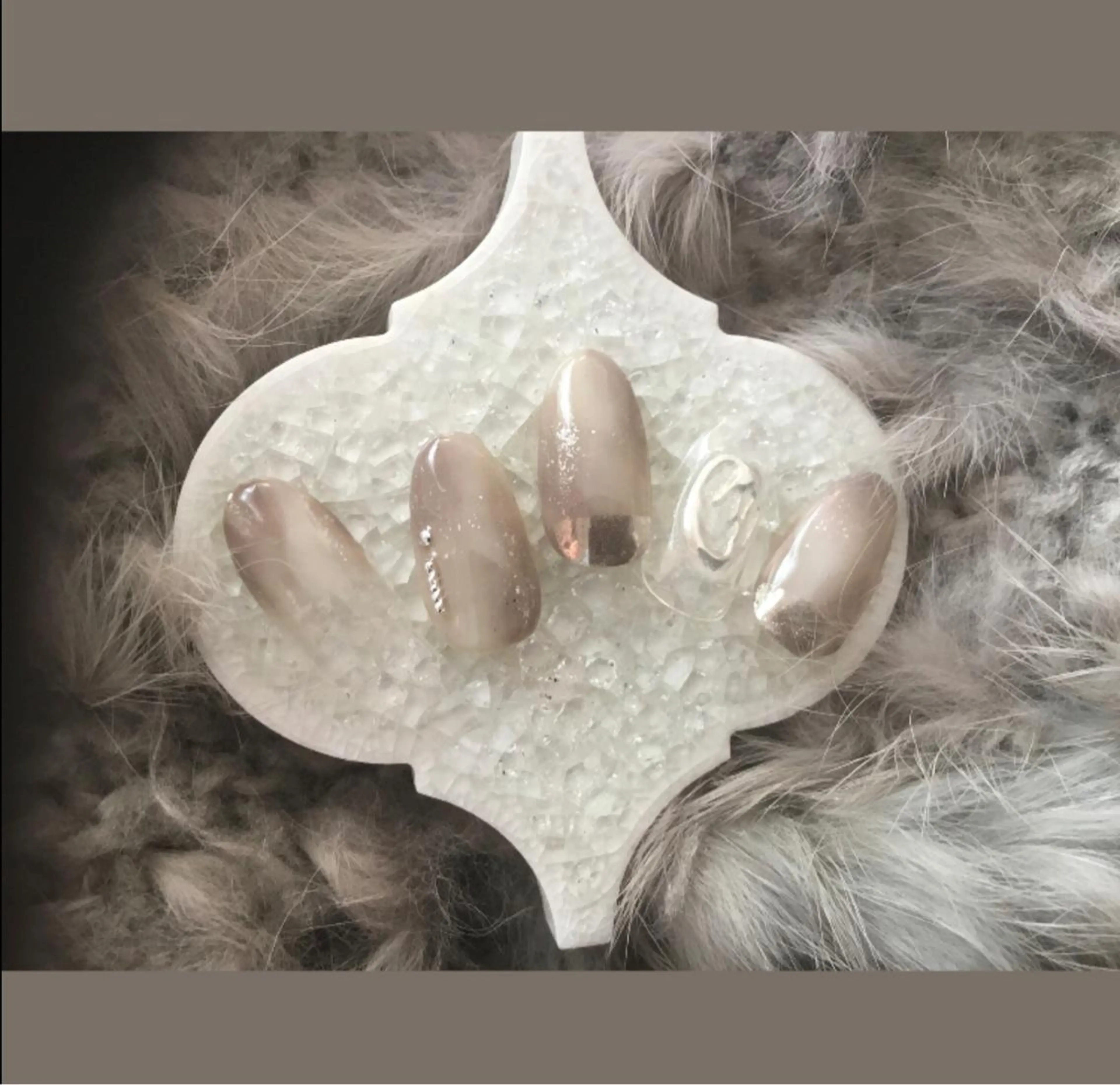 ネイル プライベートサロン jewel nailのネイルデザイン