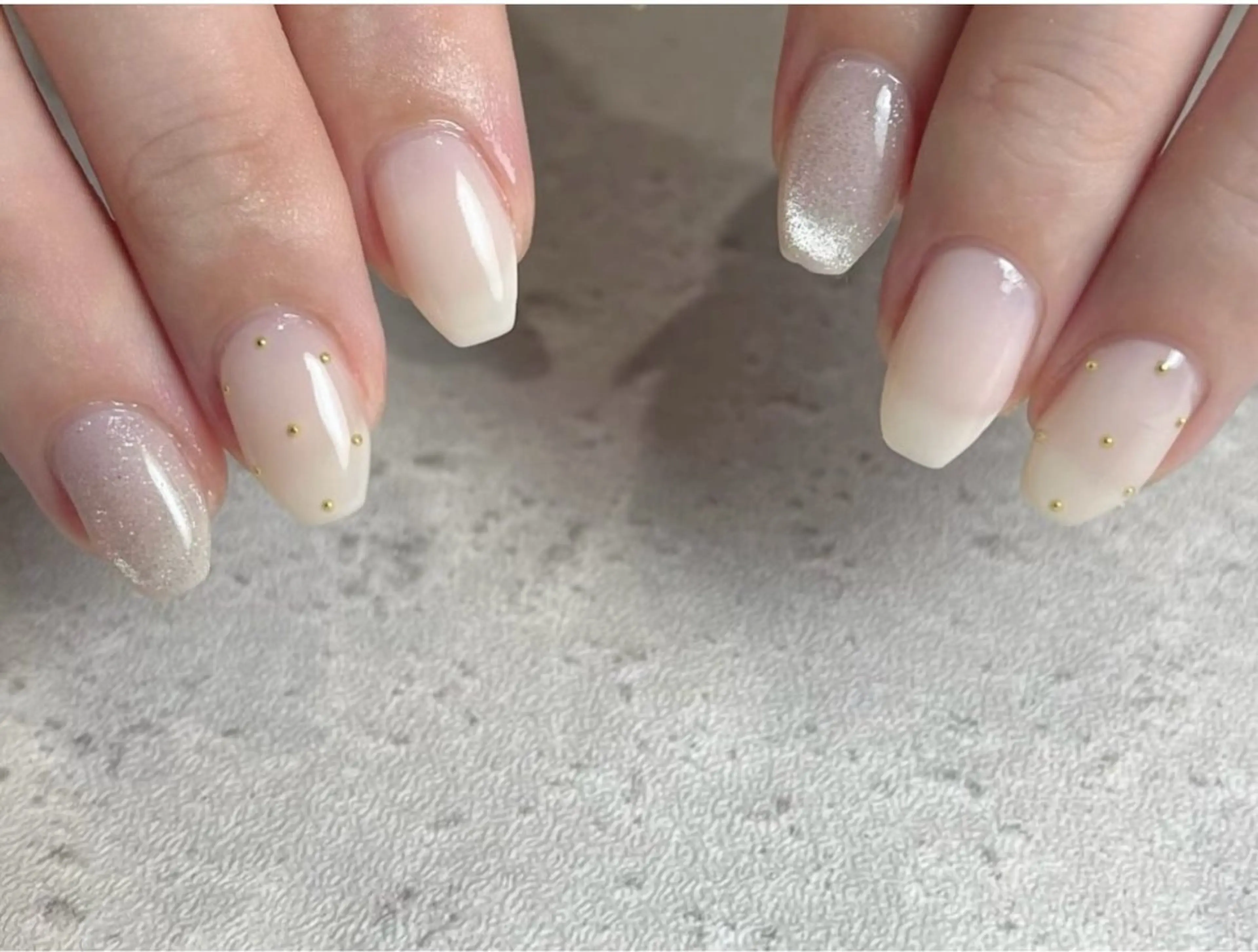 ネイル ハンドネイル nail salon etoileのネイルデザイン