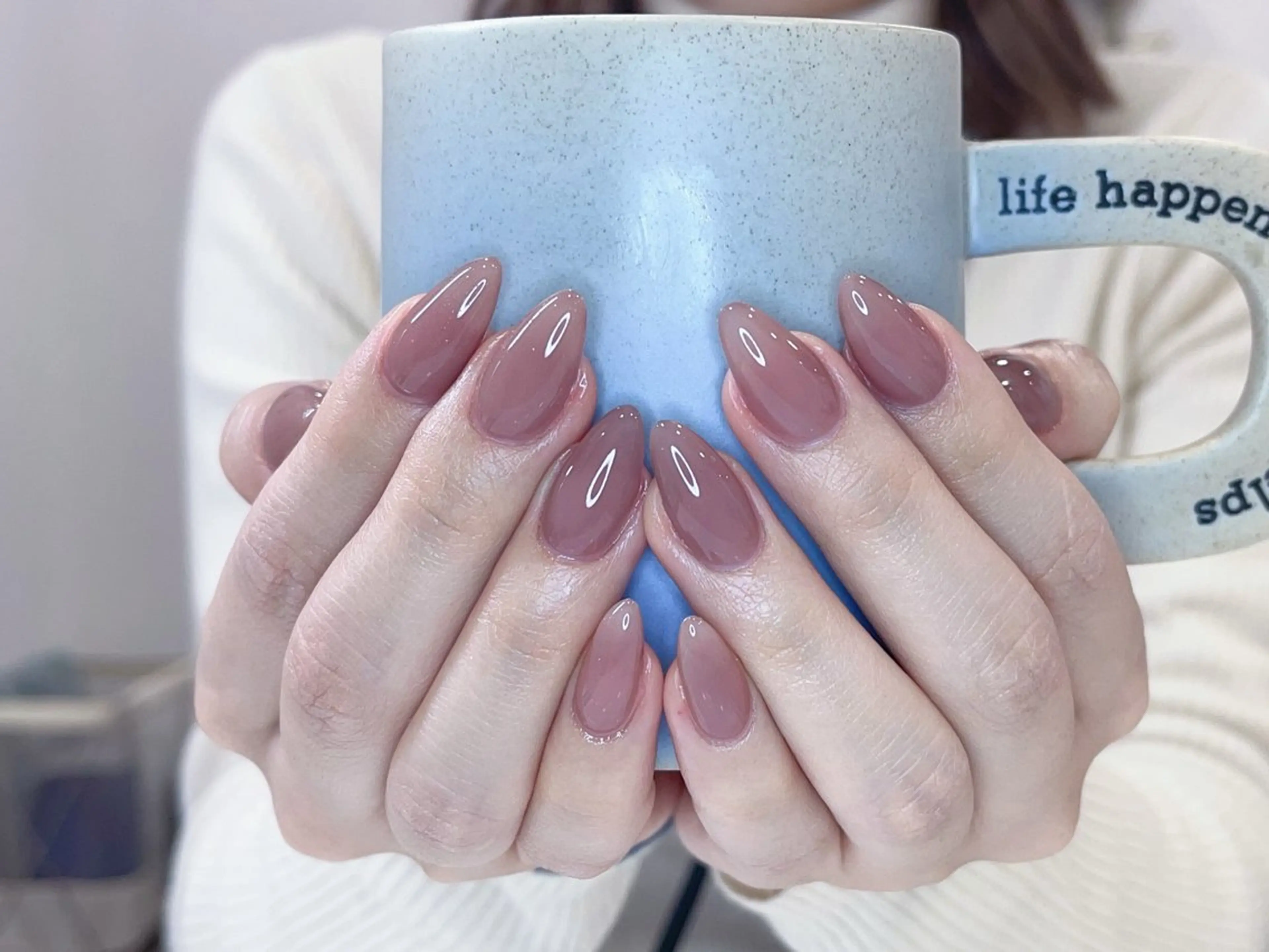 ネイル ハンドネイル Nail Salon KINA 心斎橋店のネイルデザイン