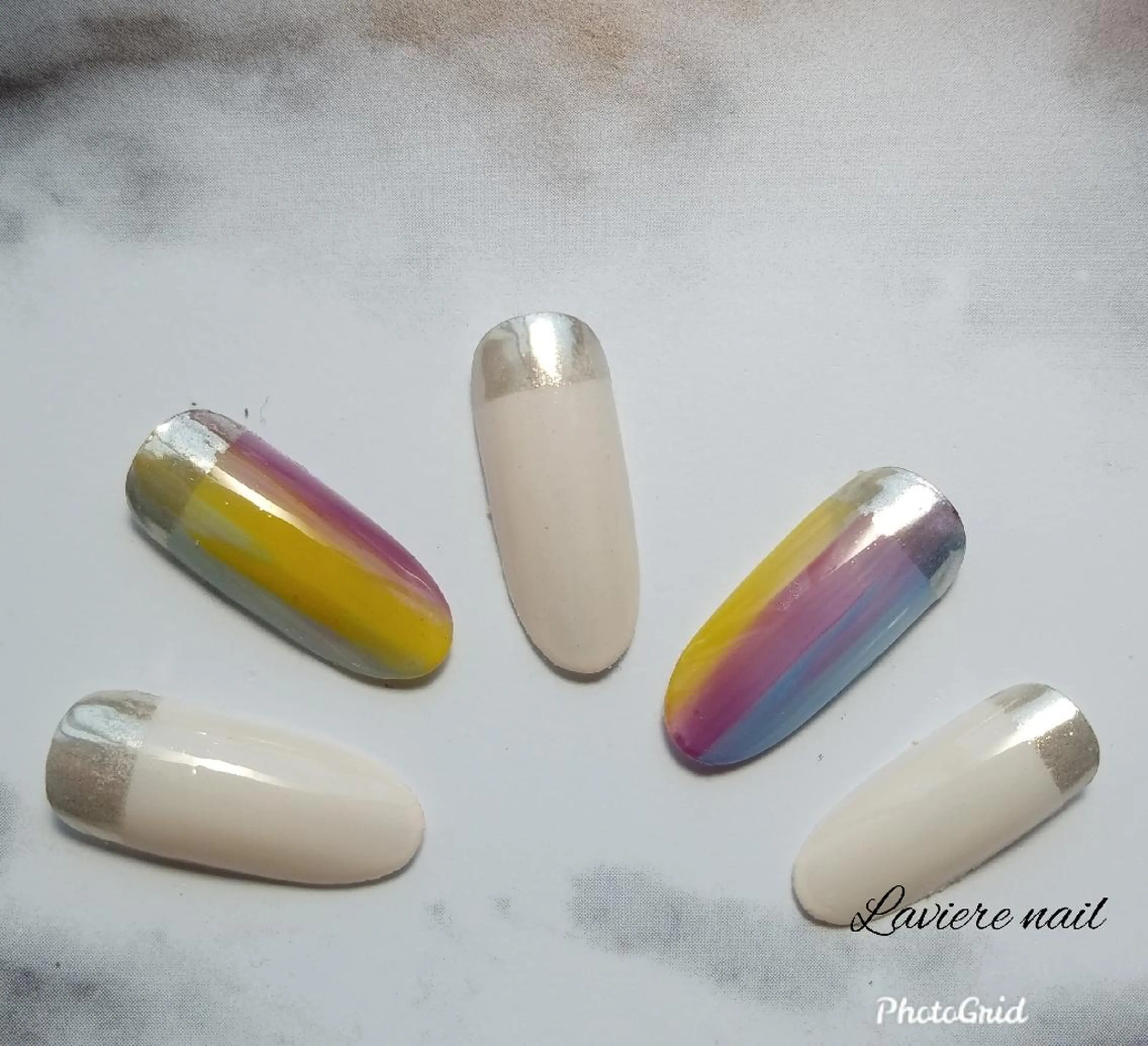 ネイル Laviere所属・Laviere nail&脱毛サロンのエステ・リラクイメージ