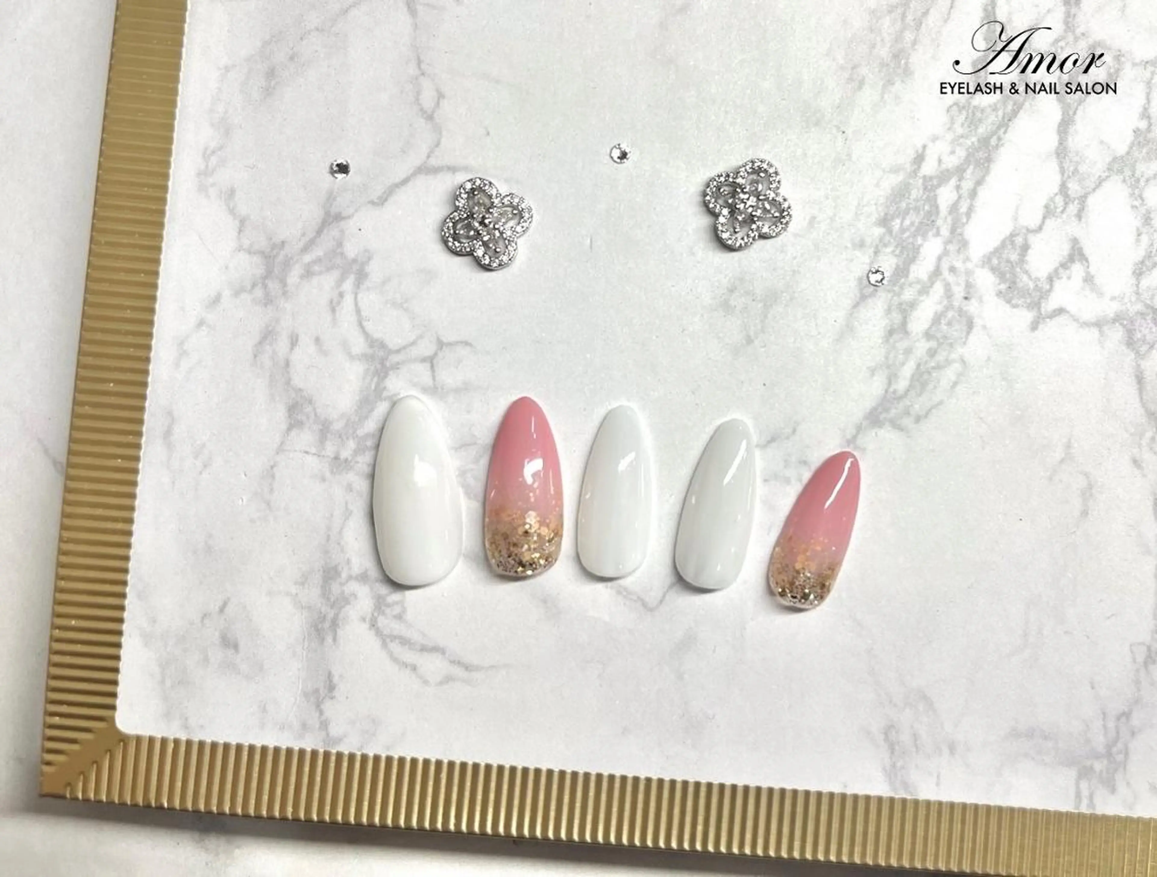 ネイル Nailist Maikaのネイルデザイン