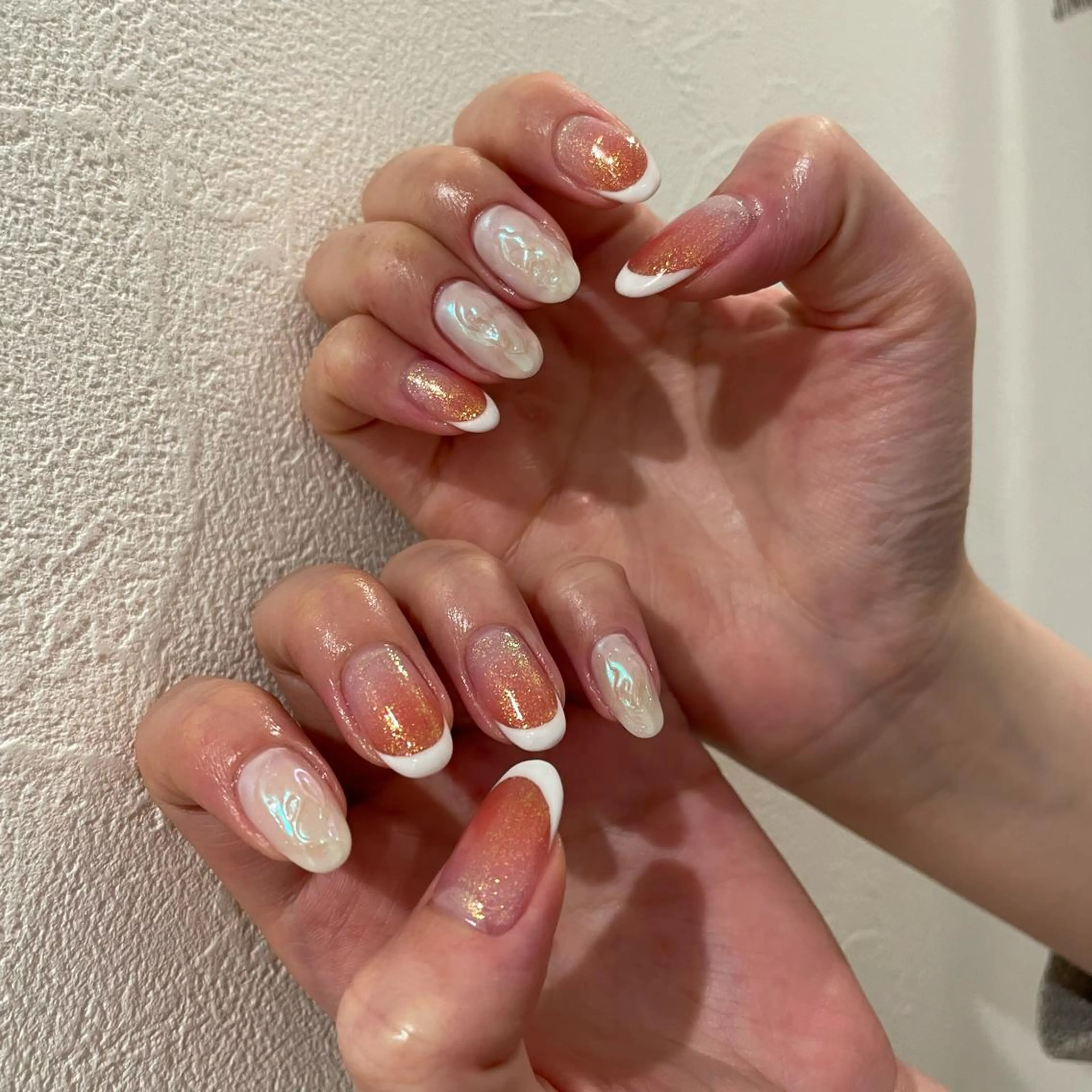 ネイル ハンドネイル miu nail所属・MIUNail YUMIのネイルデザイン