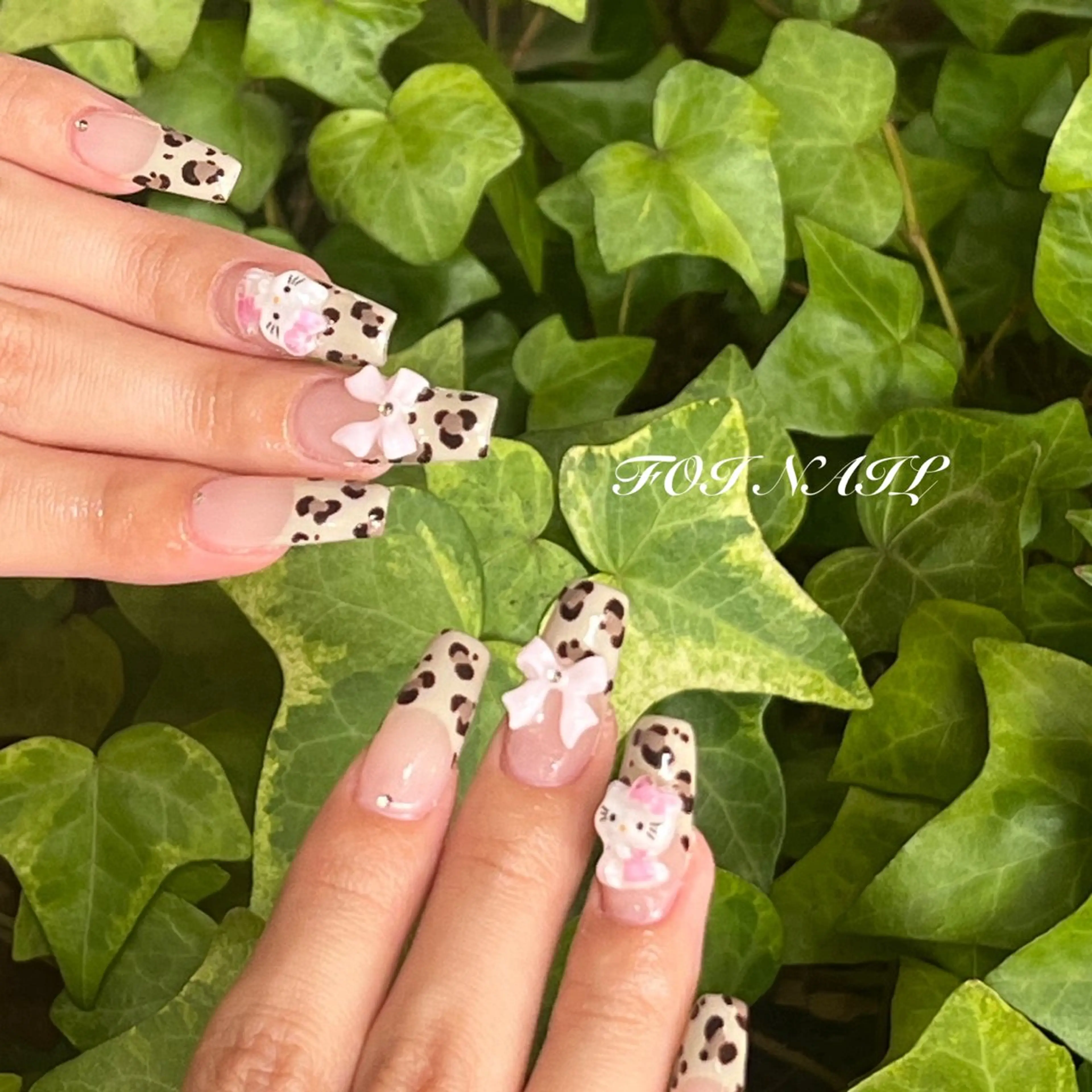 ネイル ハンドネイル FOI NAILのネイルデザイン