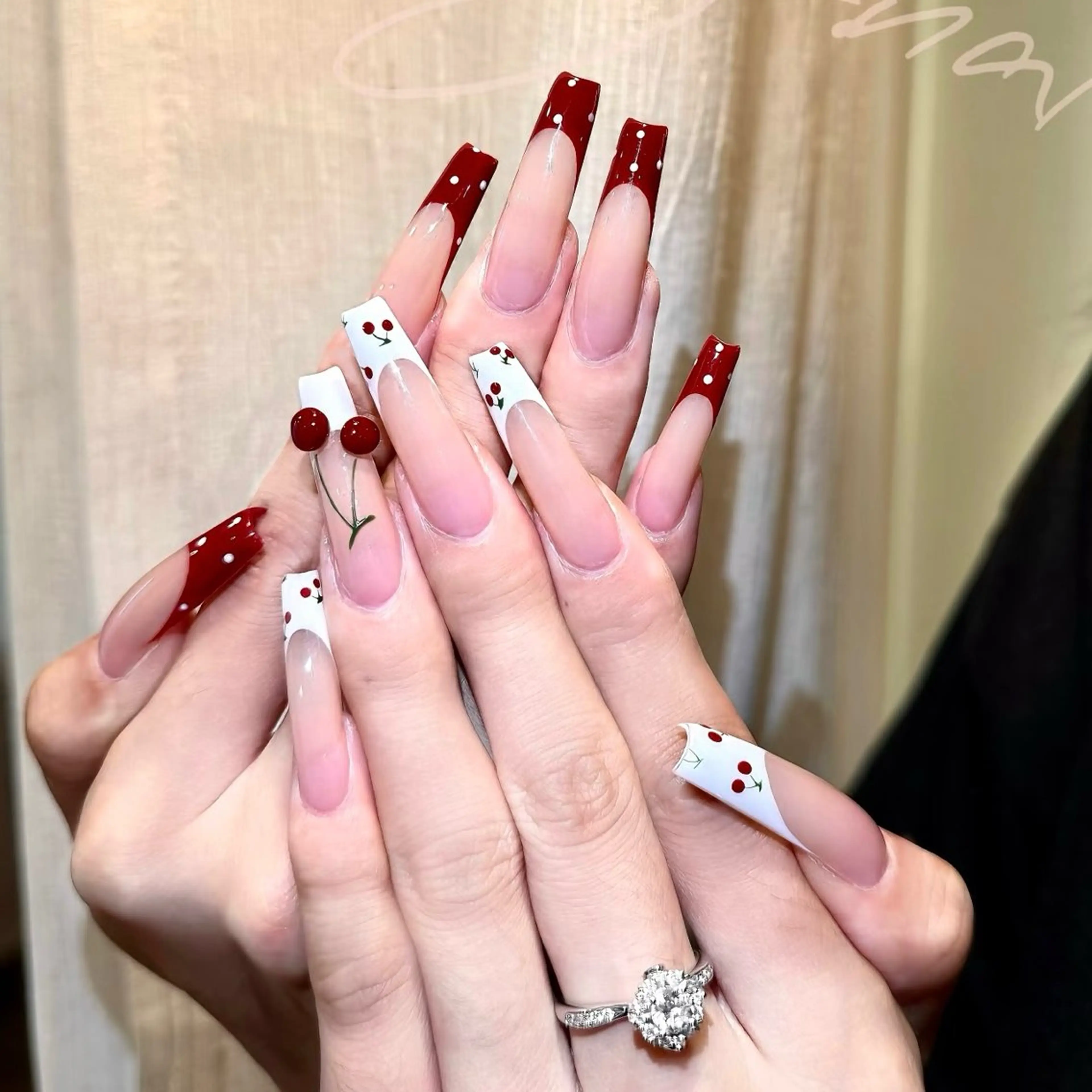 ネイル ハンドネイル ドリスネイルサロン所属・Doris Nail Salonのネイルデザイン