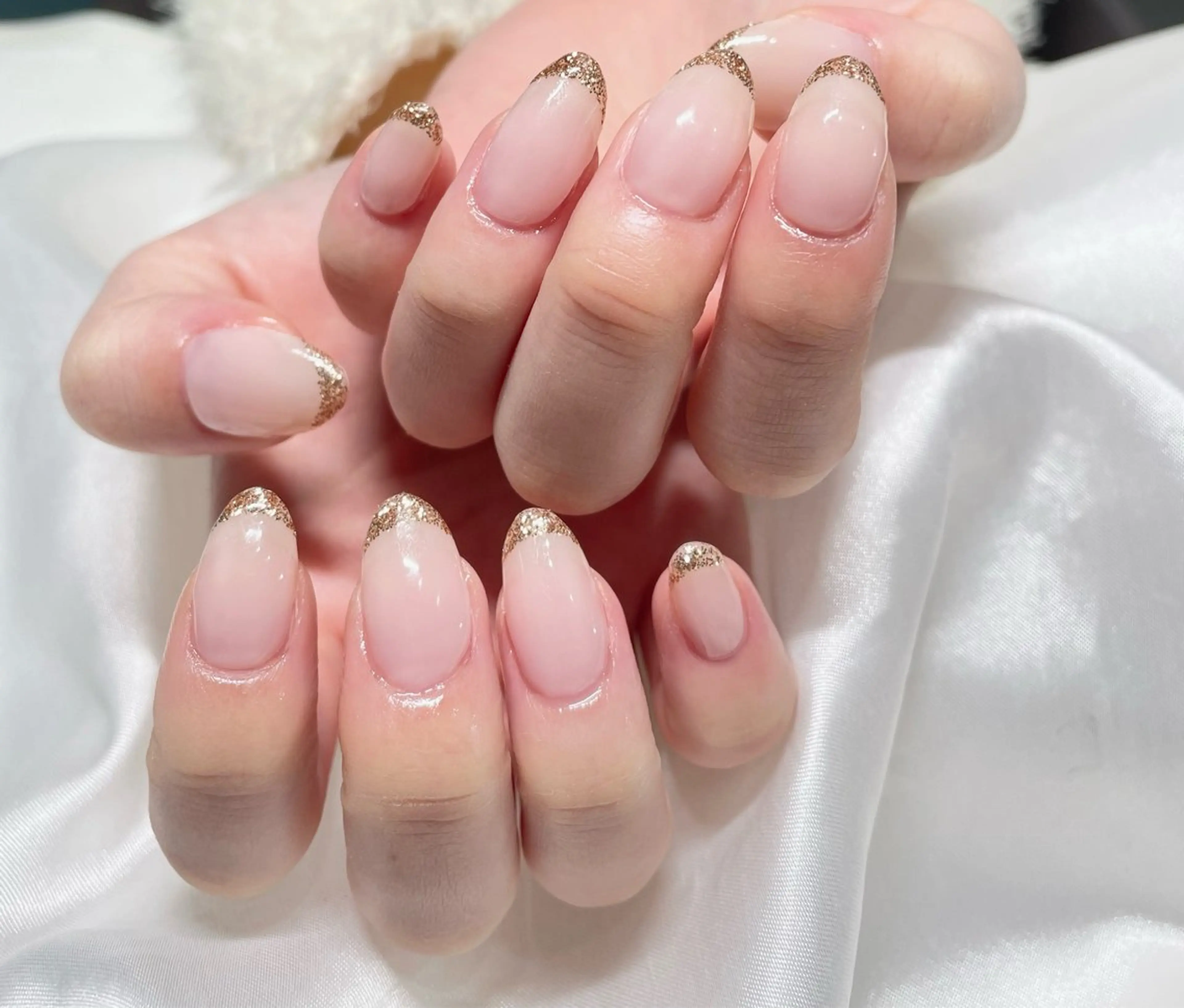 ネイル ハンドネイル 阿部 楓のネイルデザイン