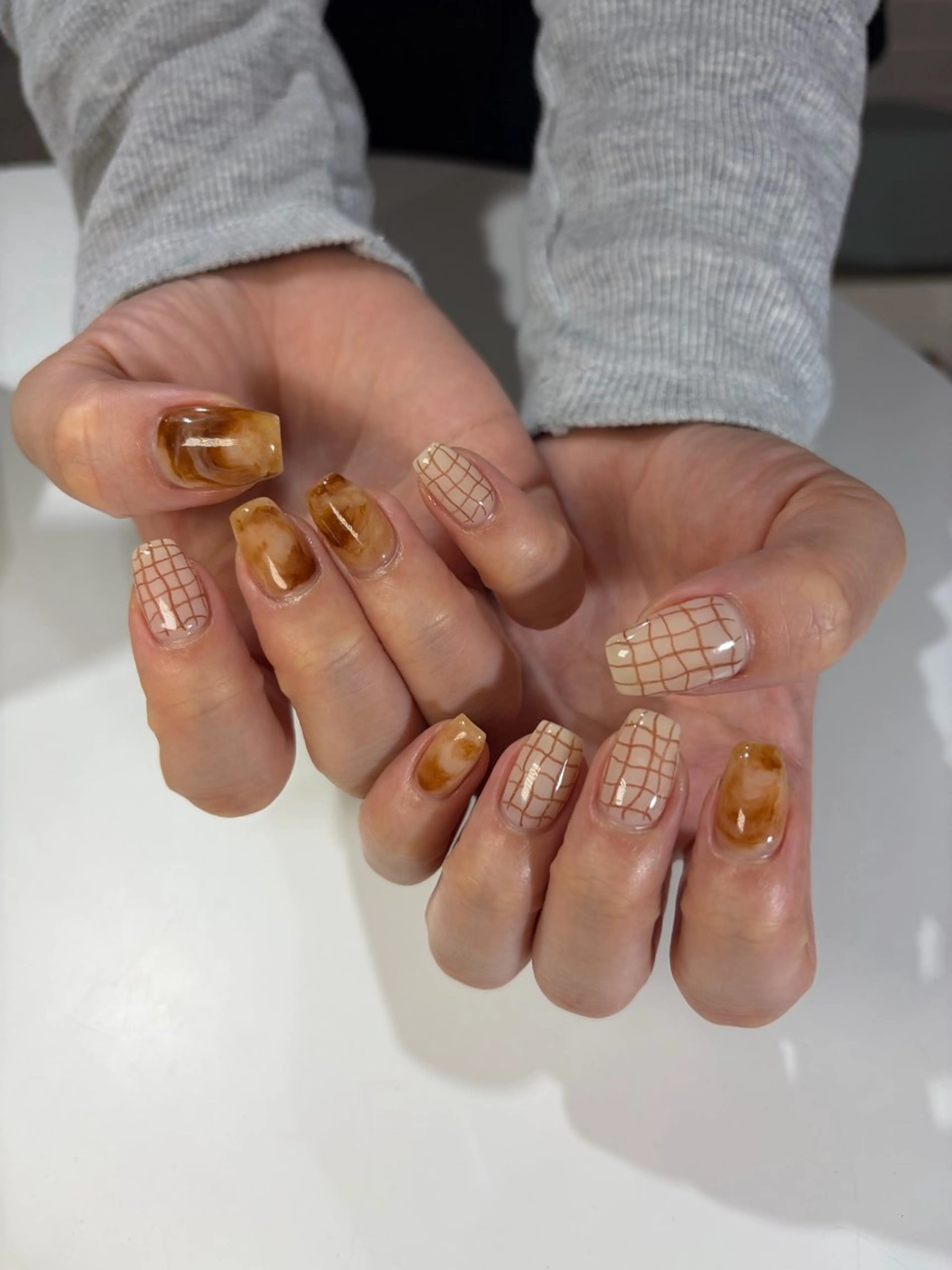 ネイル a i r iのネイルデザイン