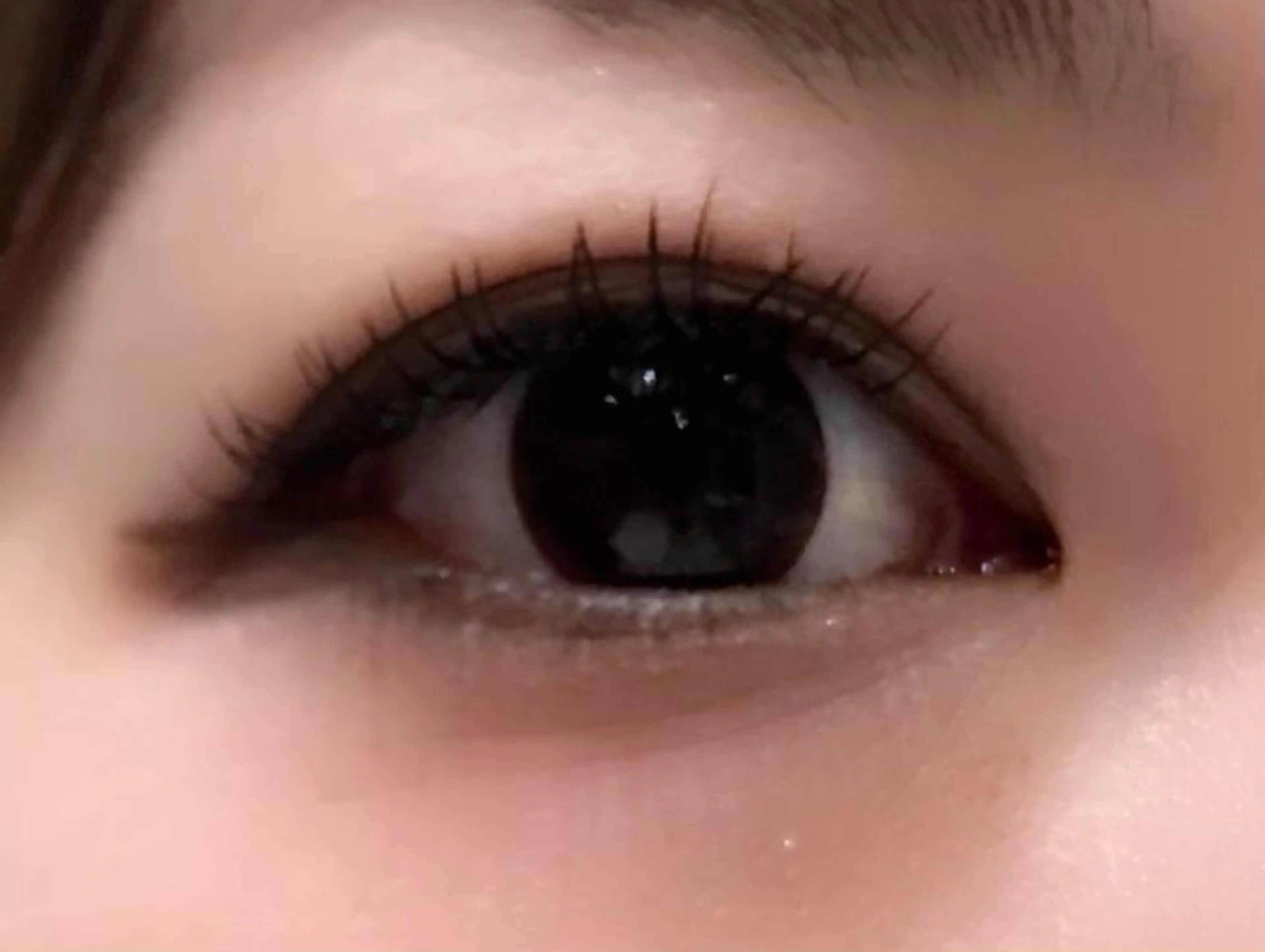 マツエク・マツパ 岡田詩織 MODE Ks松原店のヘアスタイル