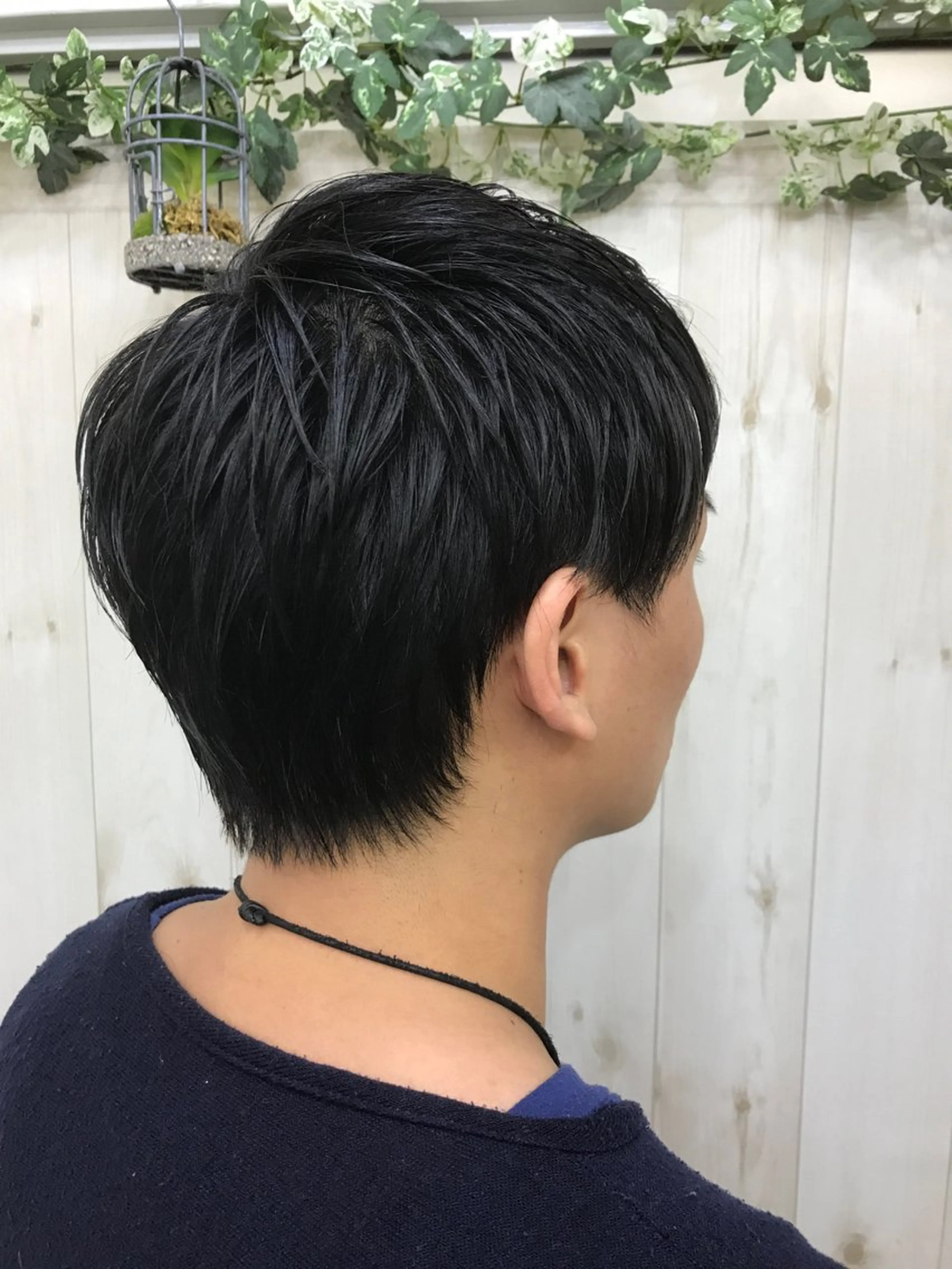 メンズ 🌱透明感カラー☘️ TOYO🌱のヘアスタイル