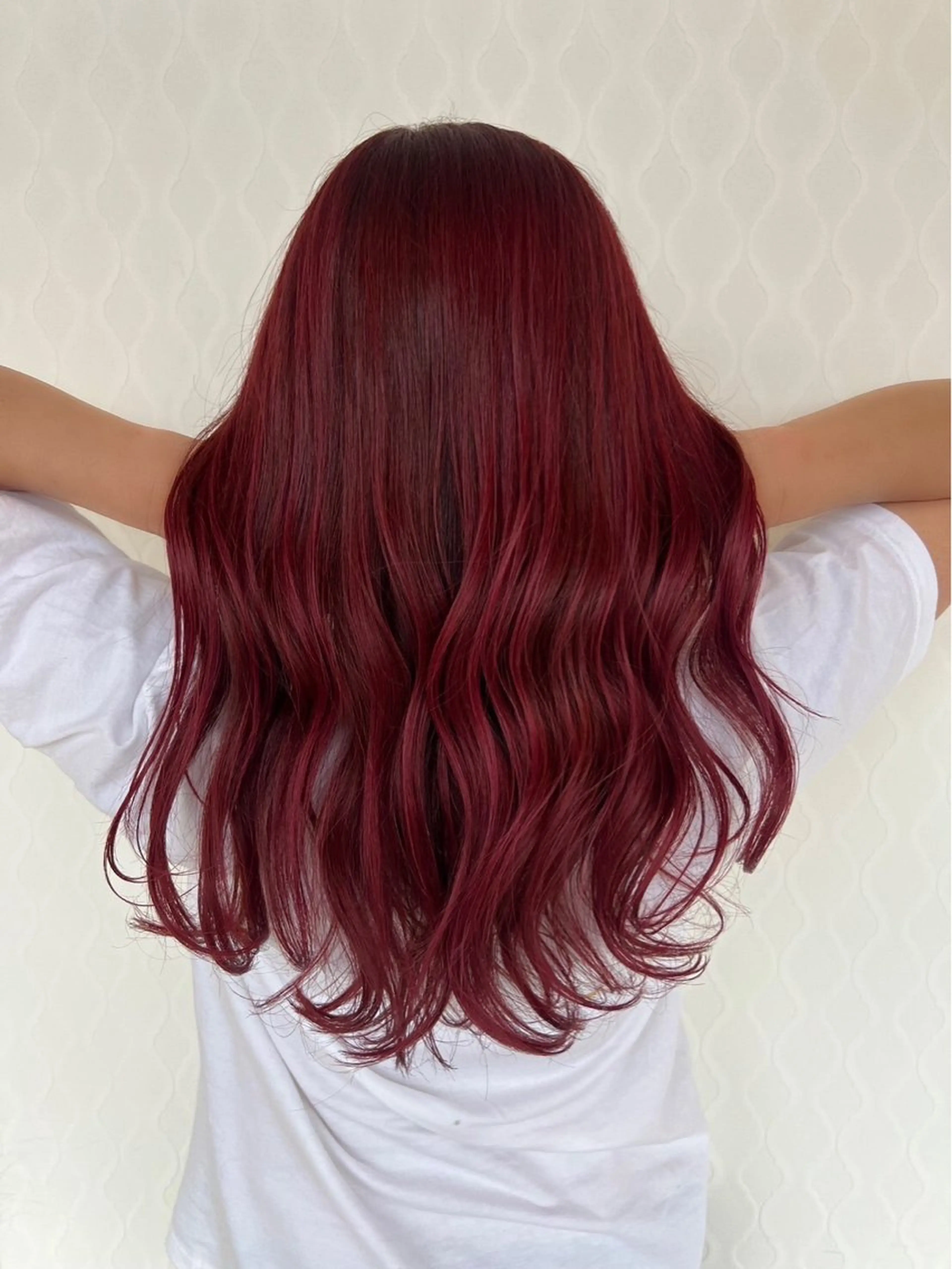 カラー bambi PETZのヘアスタイル