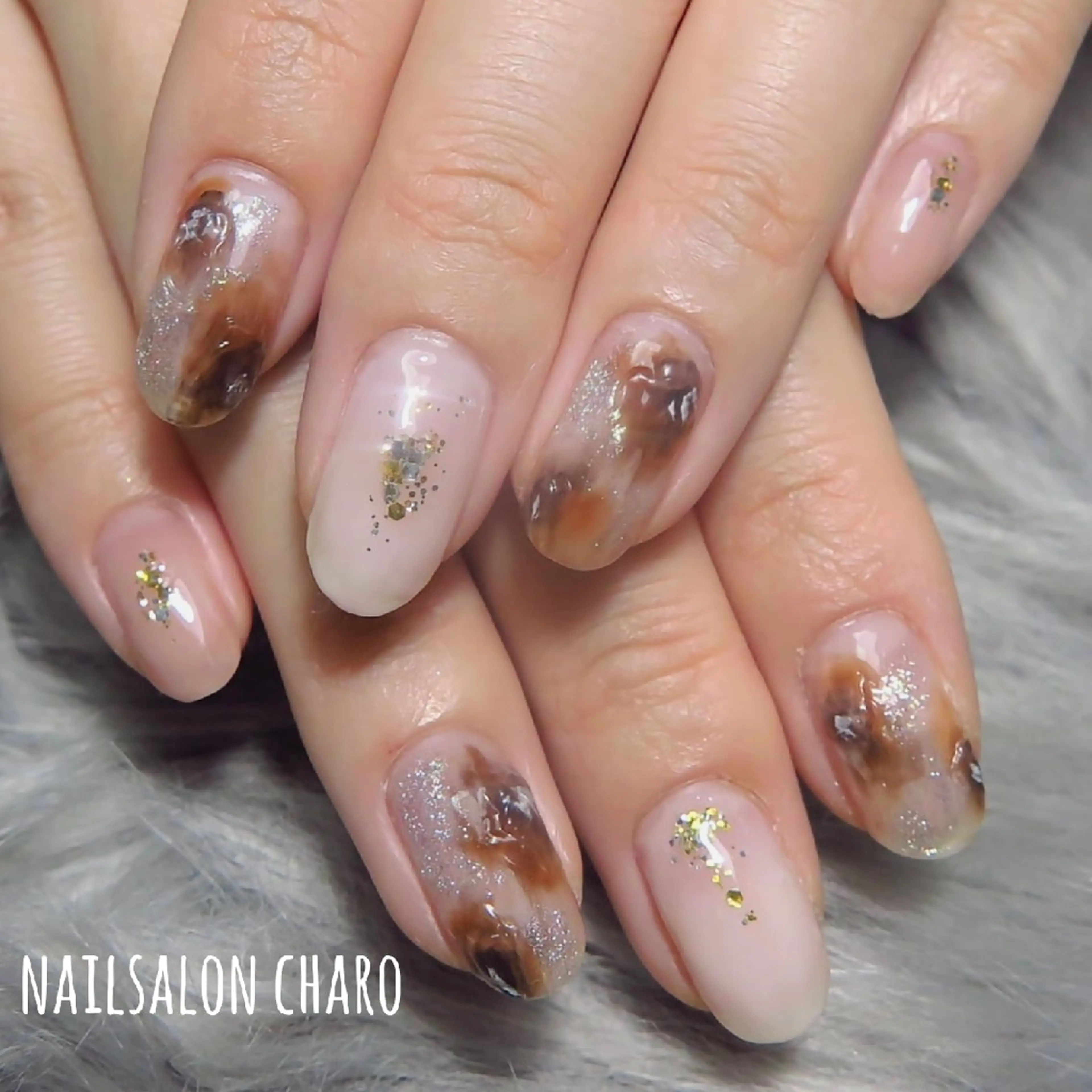 ネイル nailsalon charoのネイルデザイン