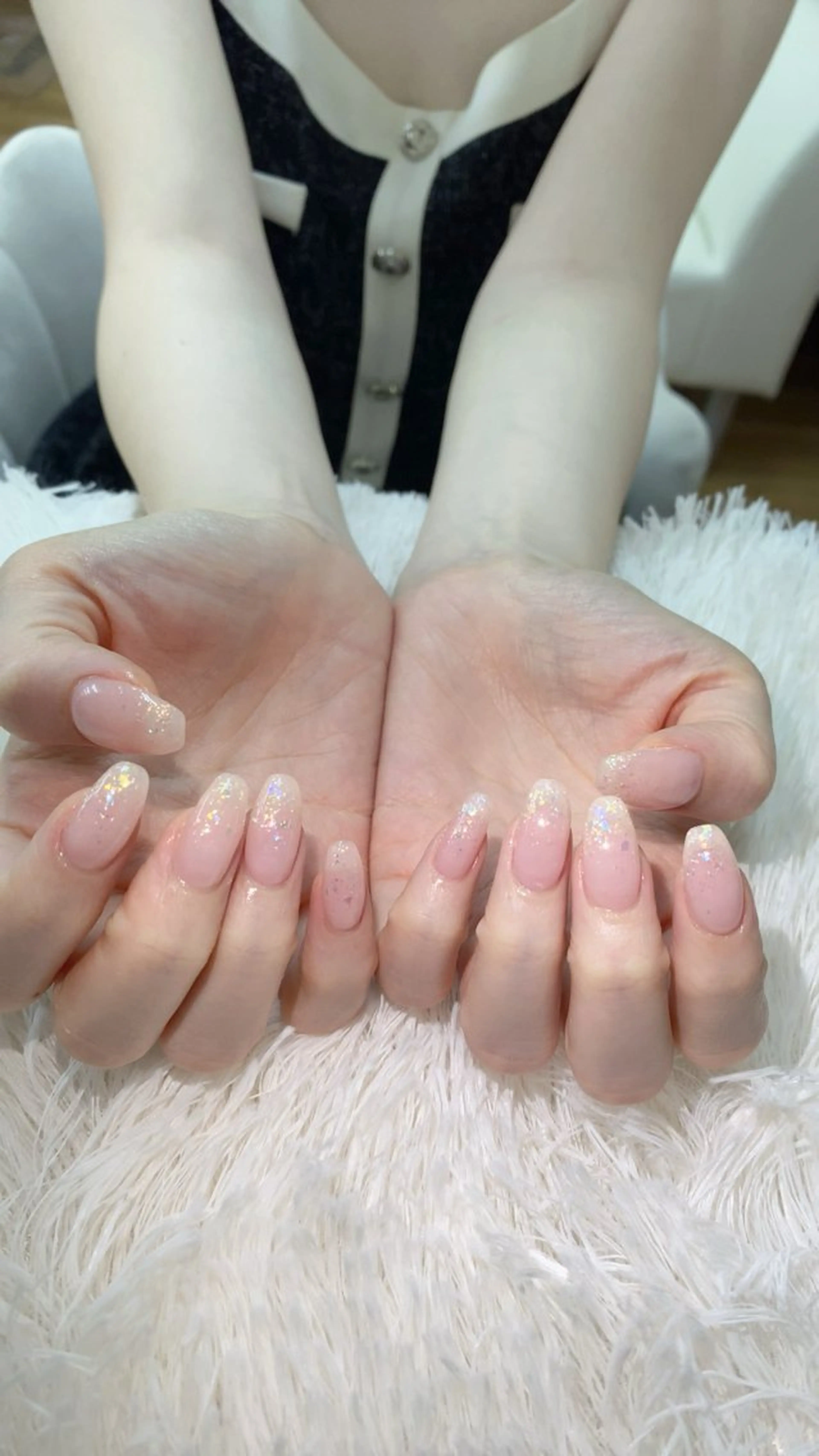 ネイル ハンドネイル フットネイル hara nail所属・nguyen thi leのネイルデザイン