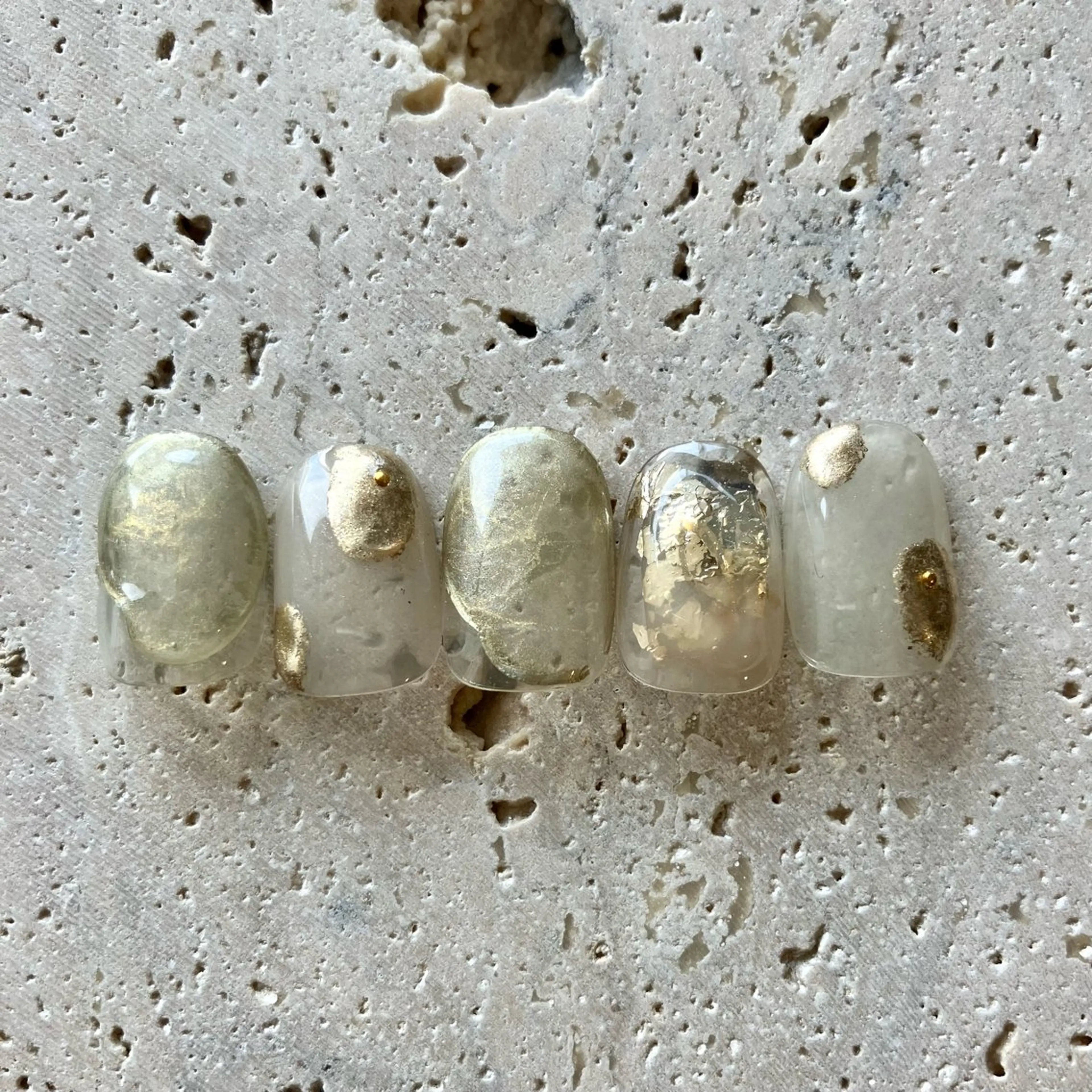 ネイル 丹(TAN.) akariのネイルデザイン