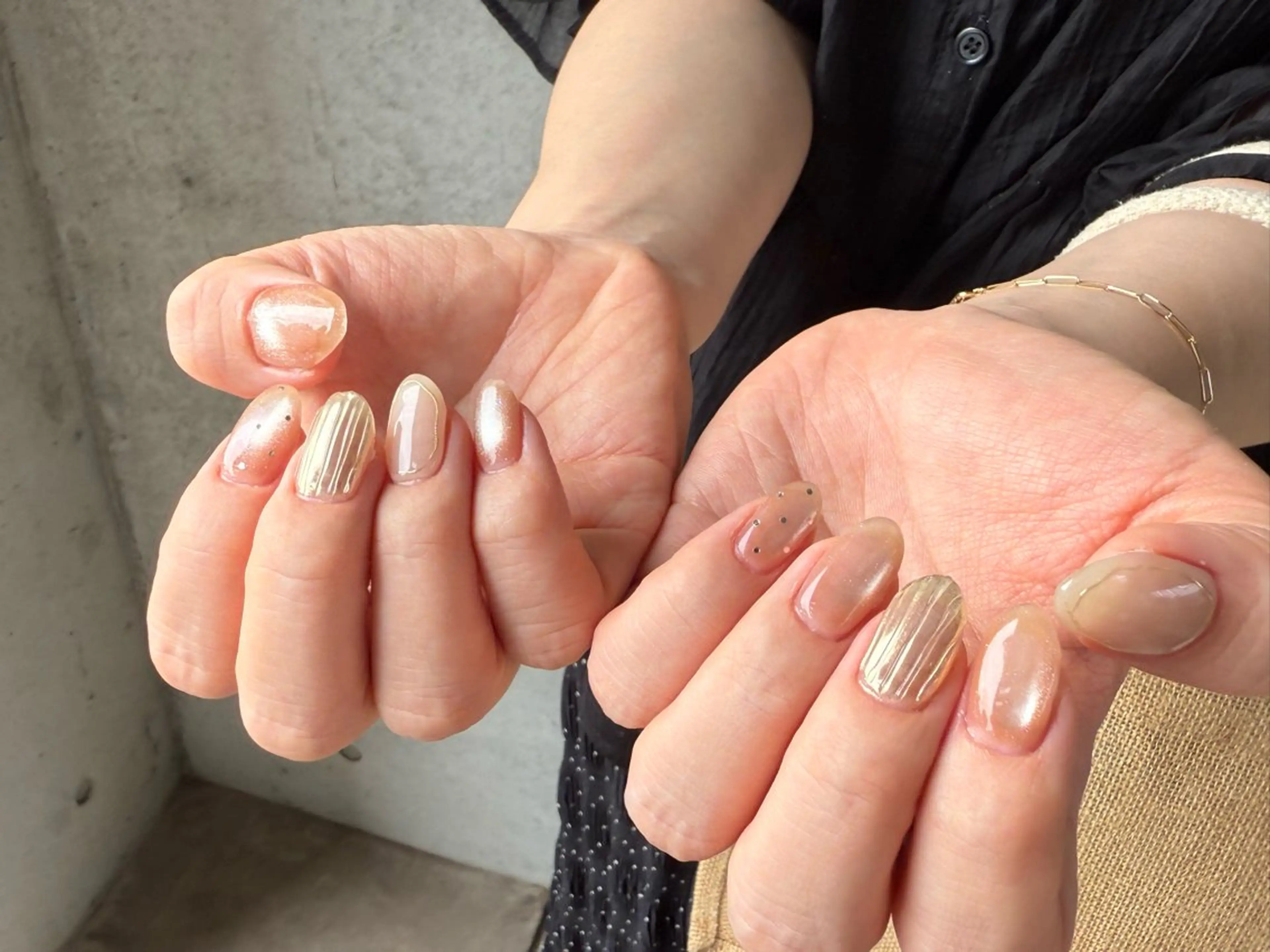 ネイル ハンドネイル MARU NAIL natsukiのネイルデザイン