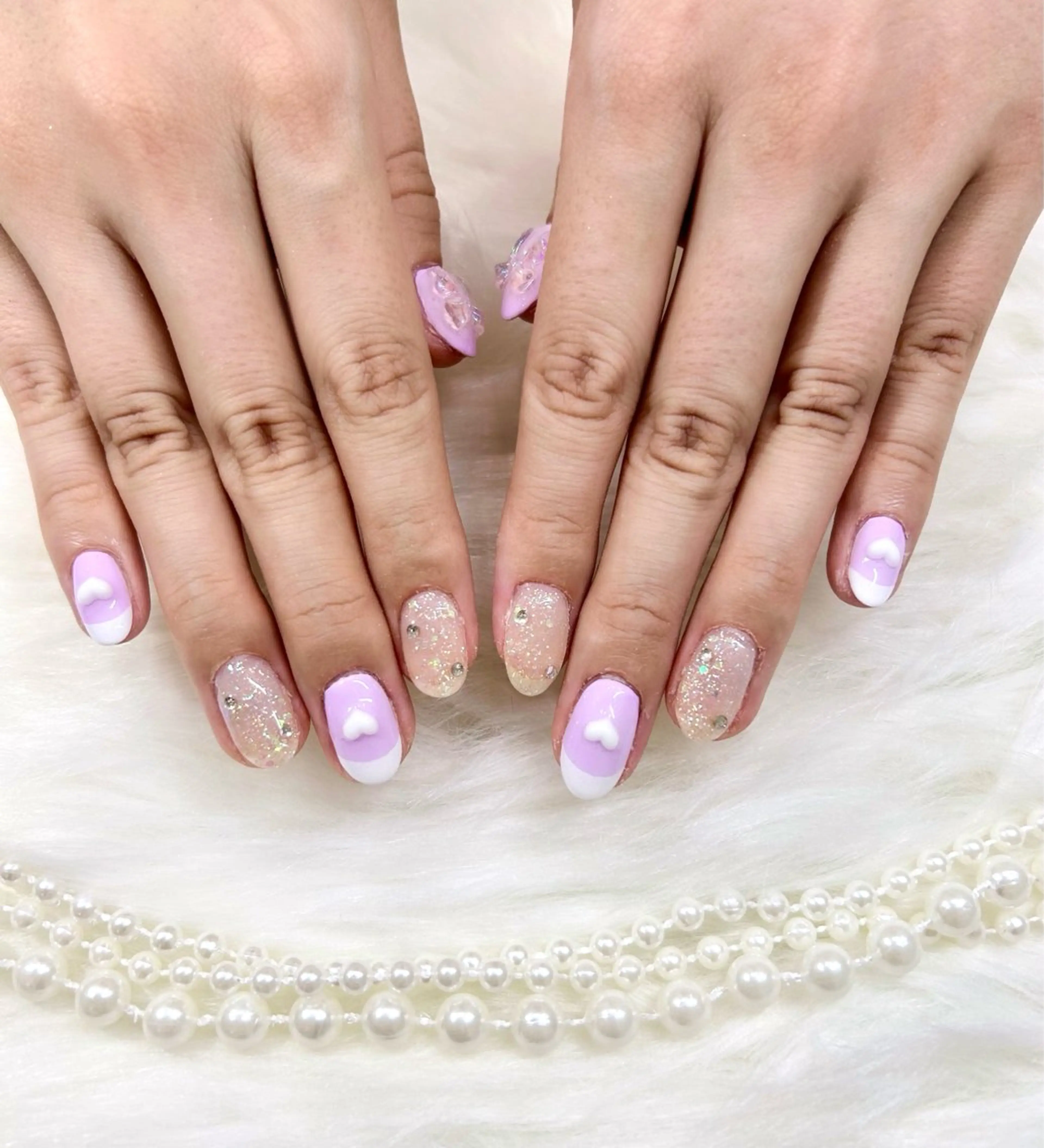 ネイル laboT aikaのネイルデザイン