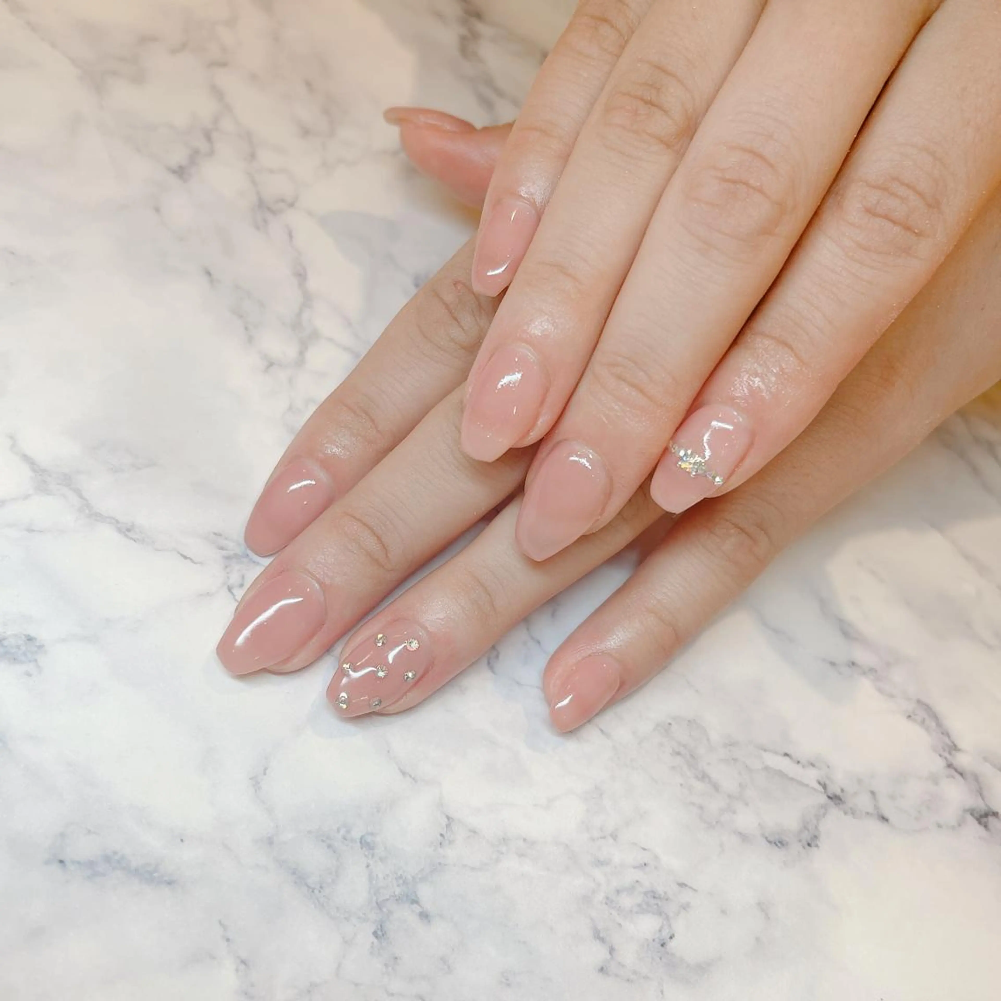 ネイル ネイルサロン Cherishのネイルデザイン