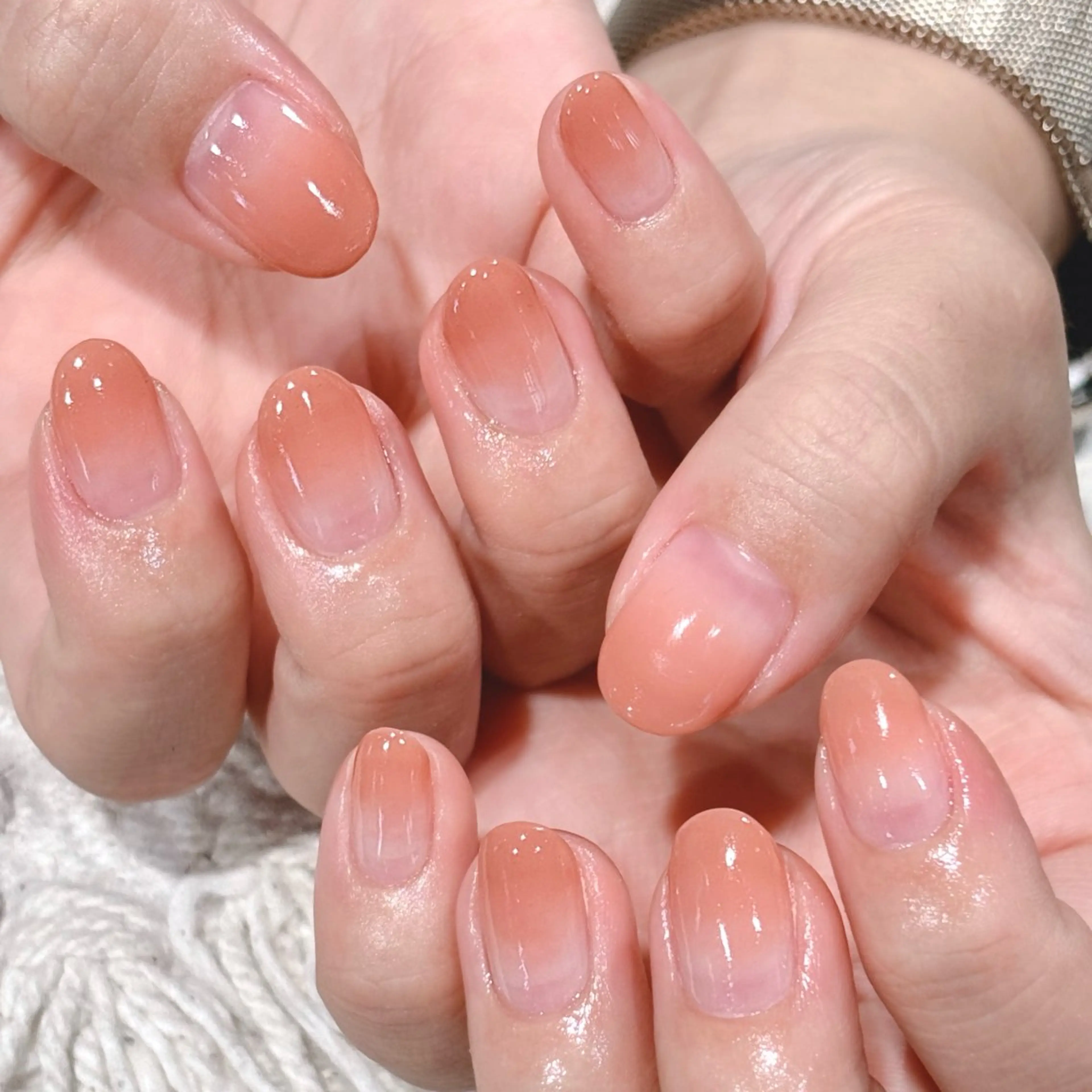 ネイル ハンドネイル sōko Hair&Nail Salon所属・megu  / sōko nailのネイルデザイン