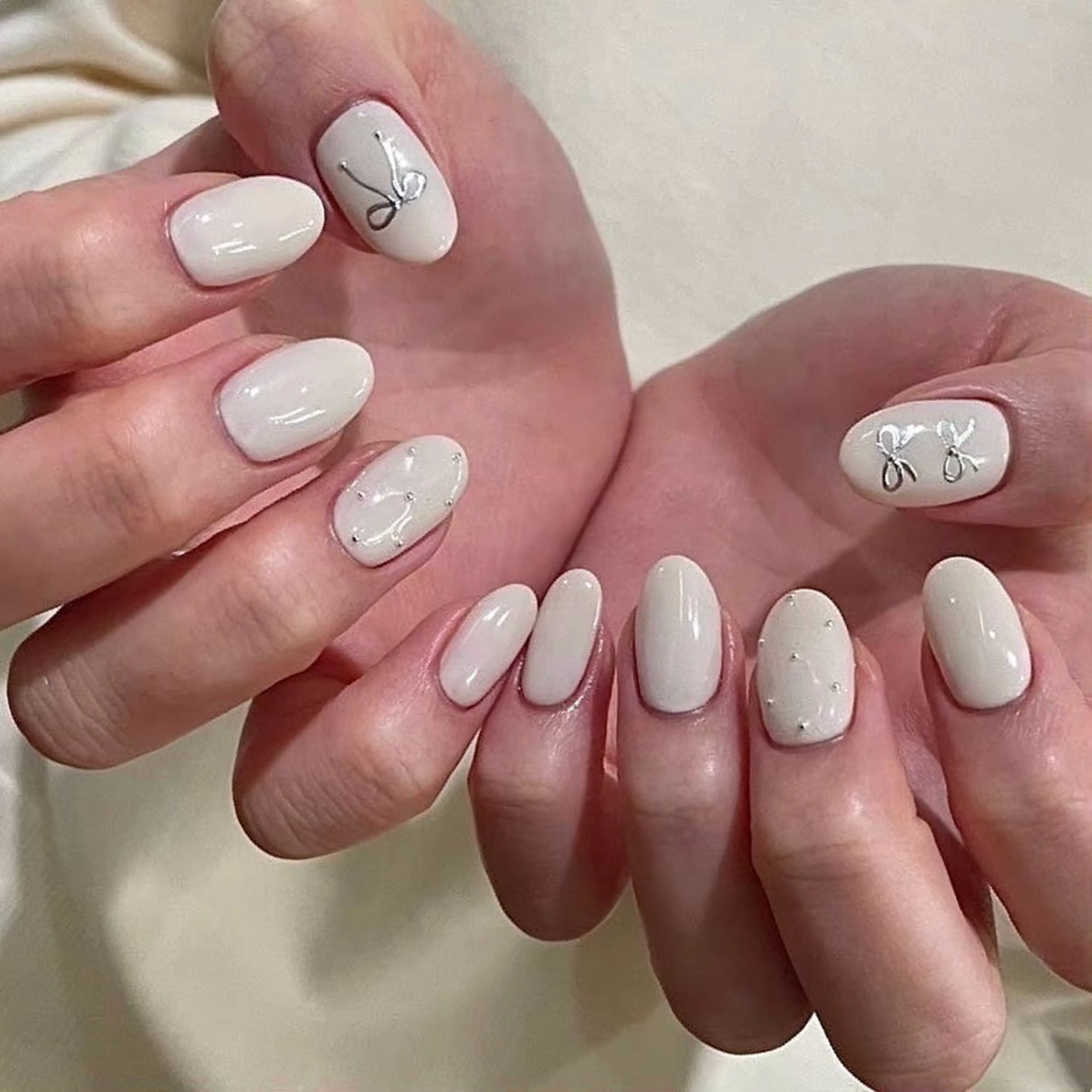 ネイル kanami 🍒⸝⋆のネイルデザイン