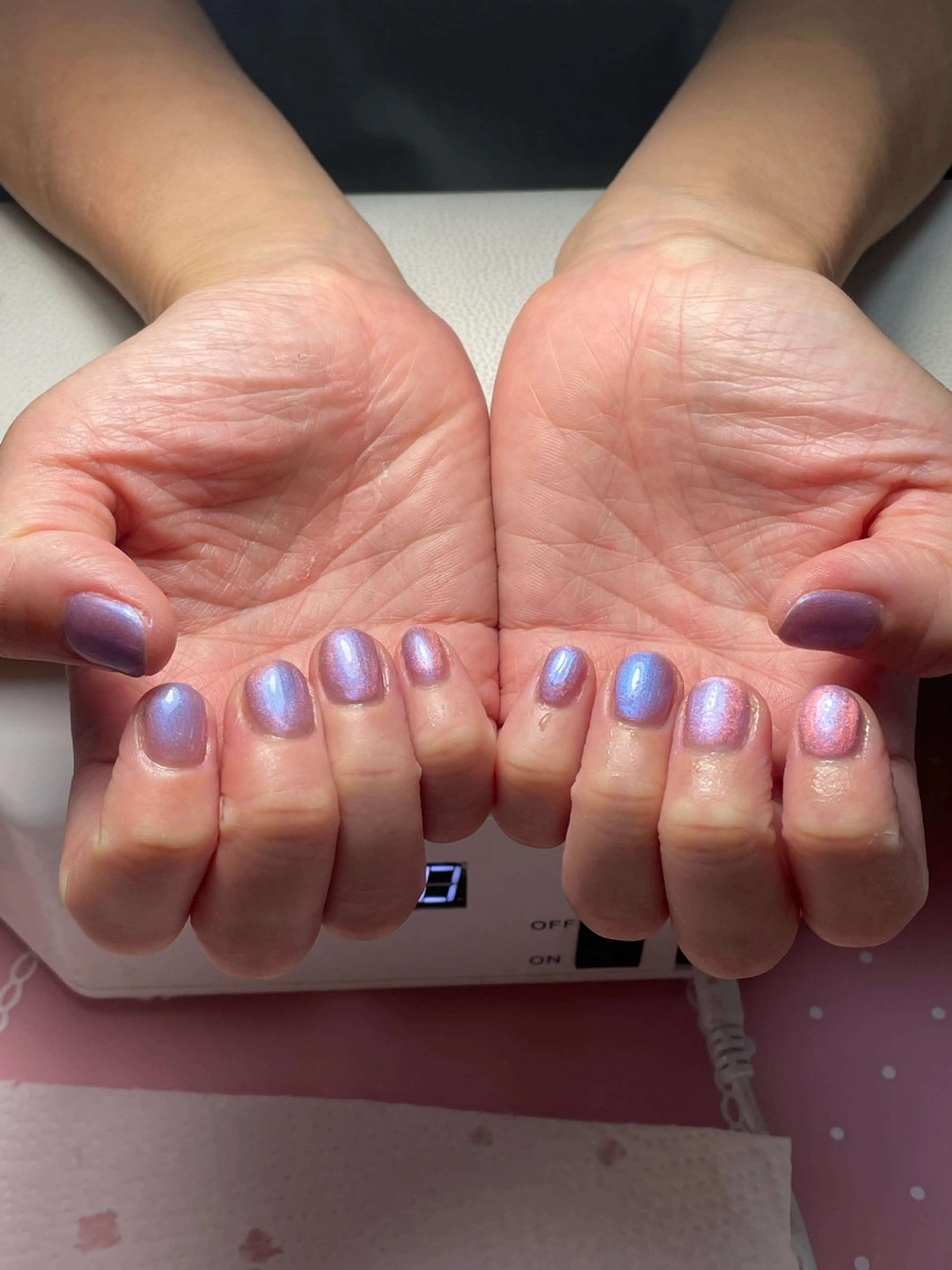 ネイル ハンドネイル ハンドケア mei ネイルのネイルデザイン