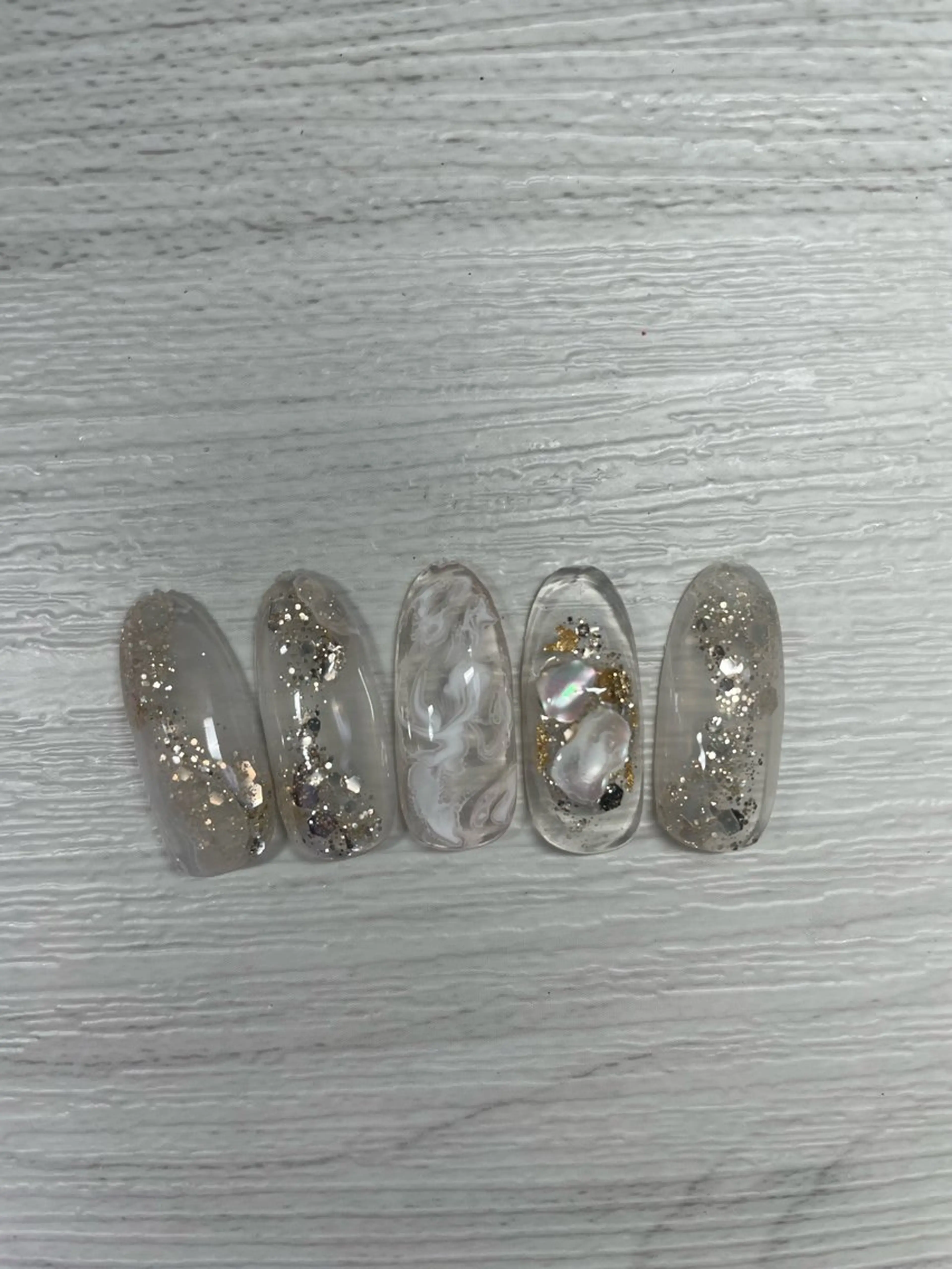 ネイル NAILSALON KOHAKUのネイルデザイン