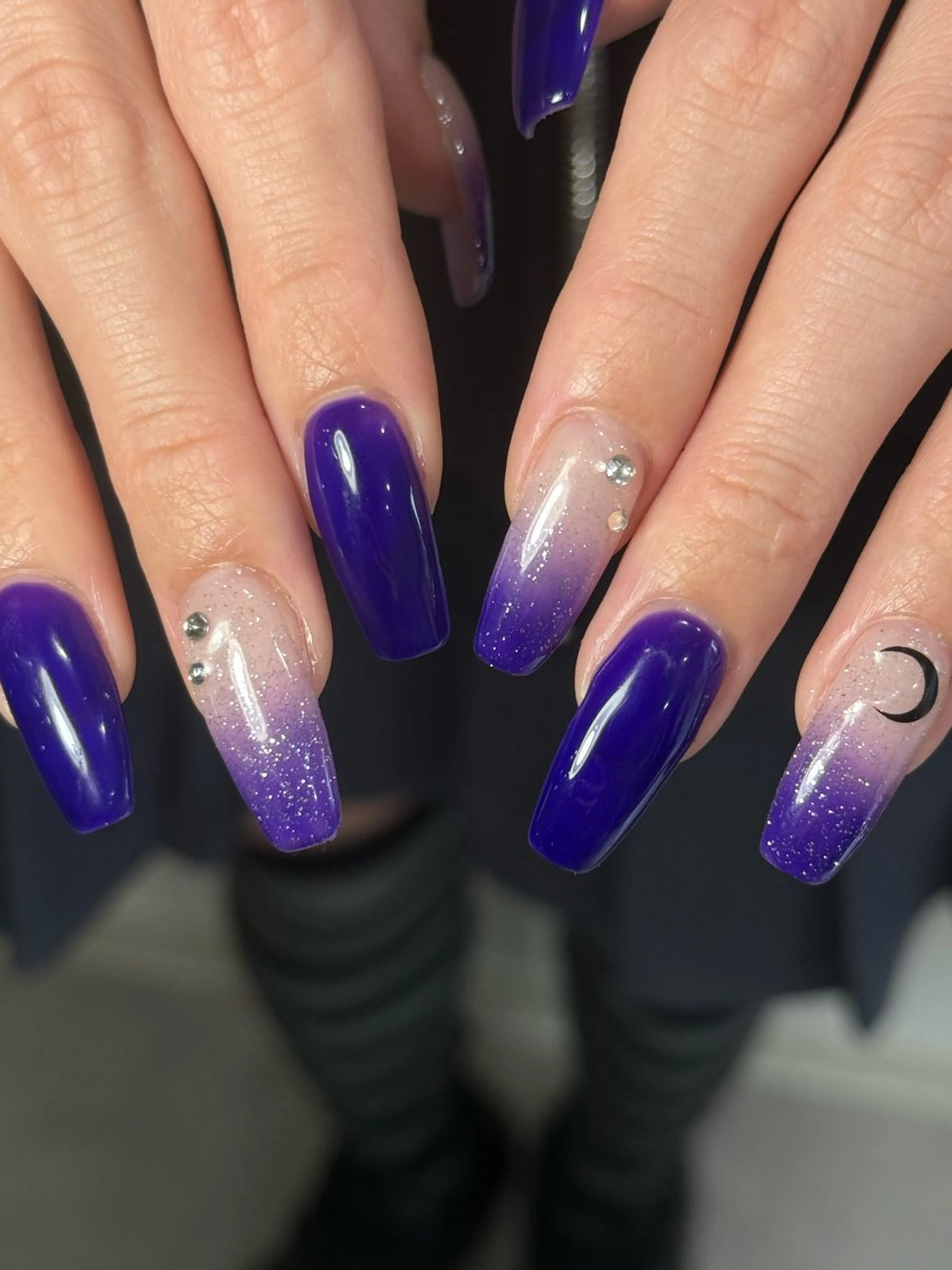 ネイル neouv所属・NEOUV_ mikuのネイルデザイン