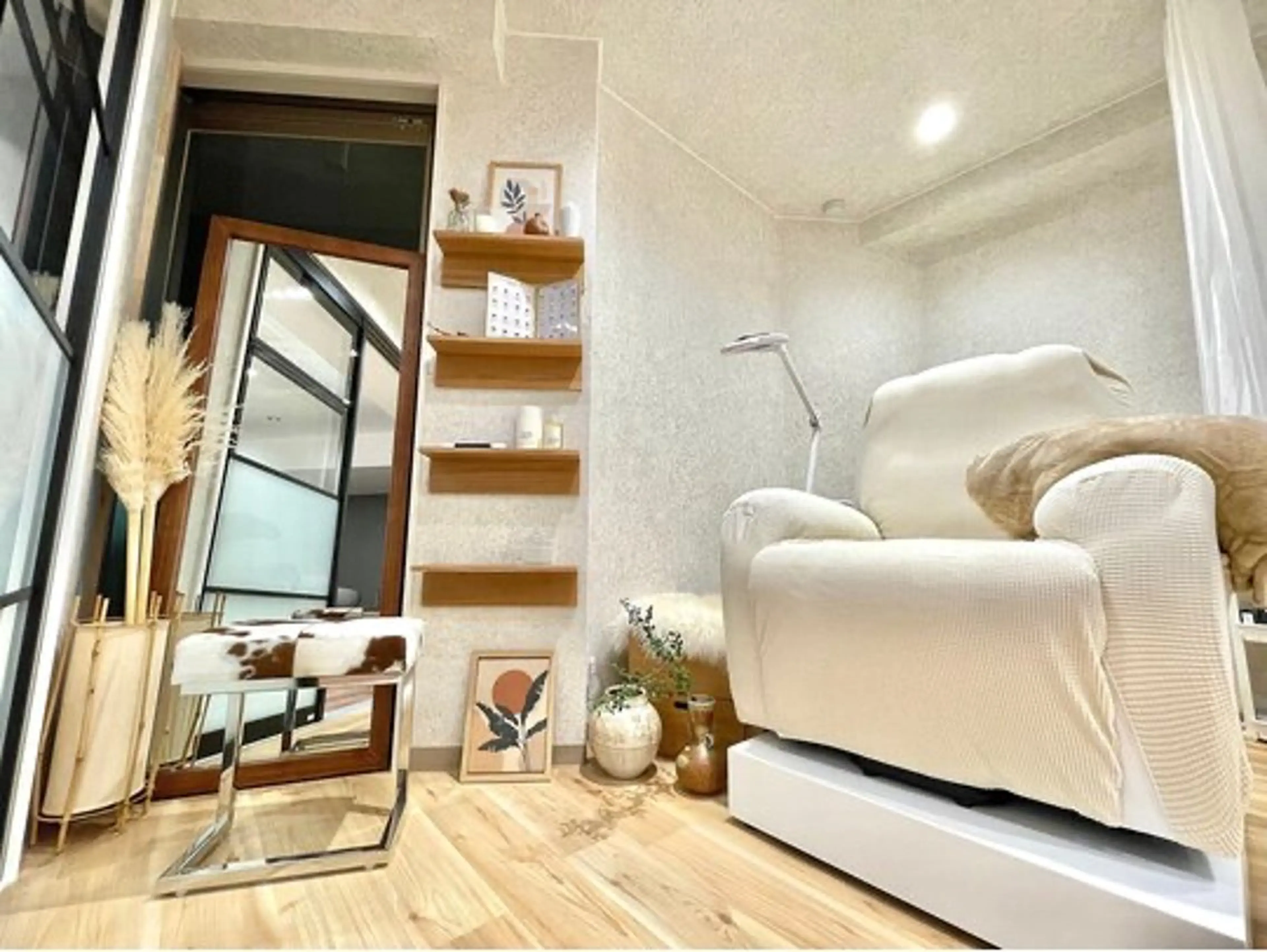 マツエク・マツパ Oli-Oli arisaのマツエク・マツパデザイン