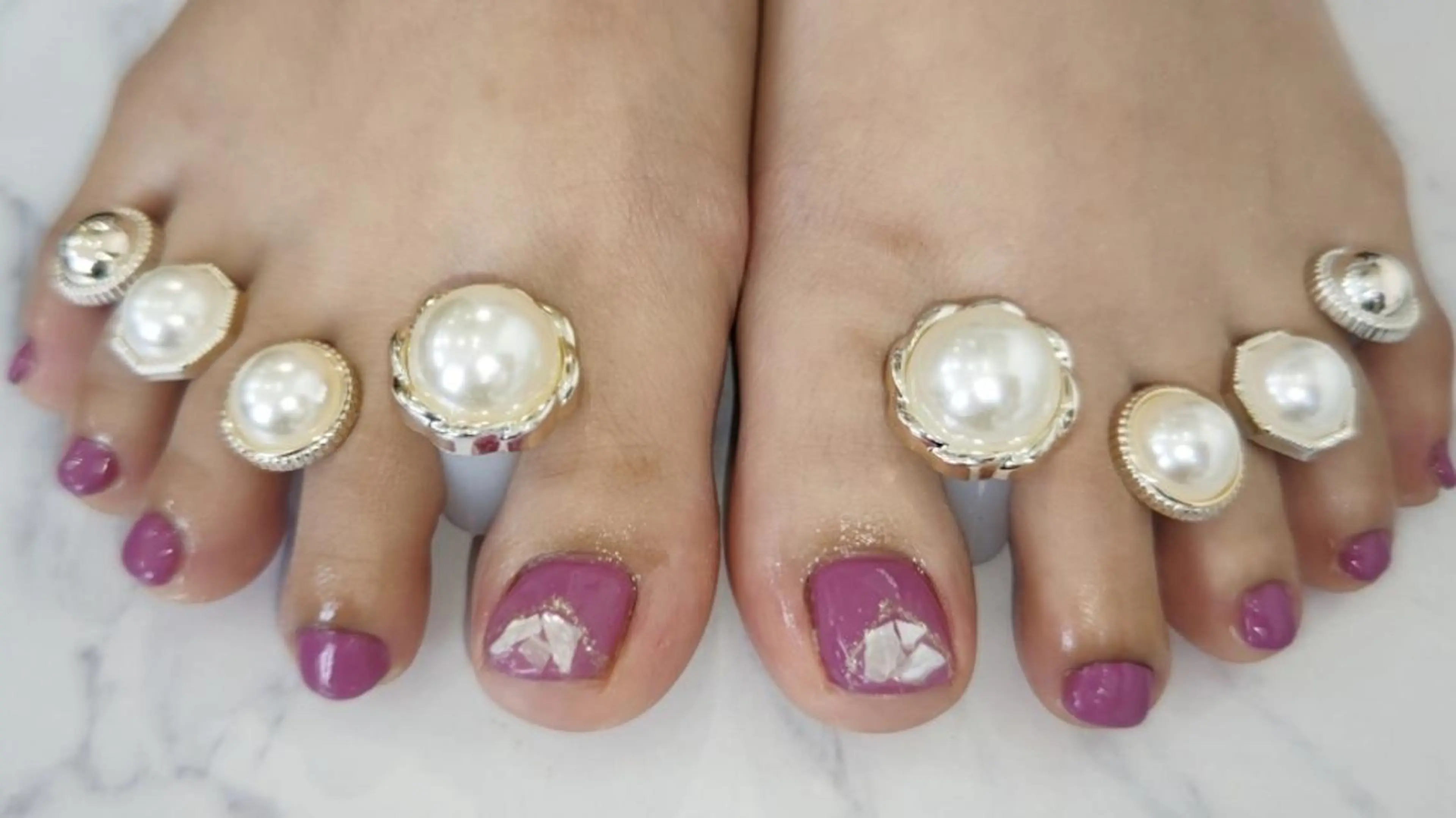 ネイル felicita服部店所属・felicita fumi♡のネイルデザイン