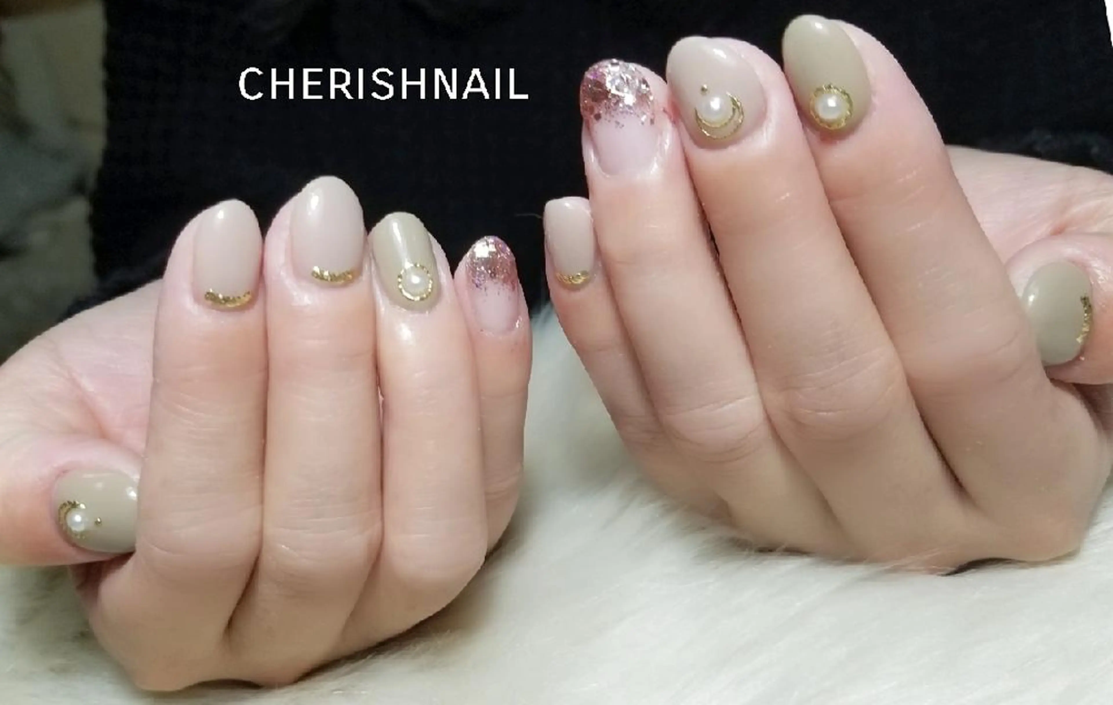 ネイル CHERISH NAILのネイルデザイン