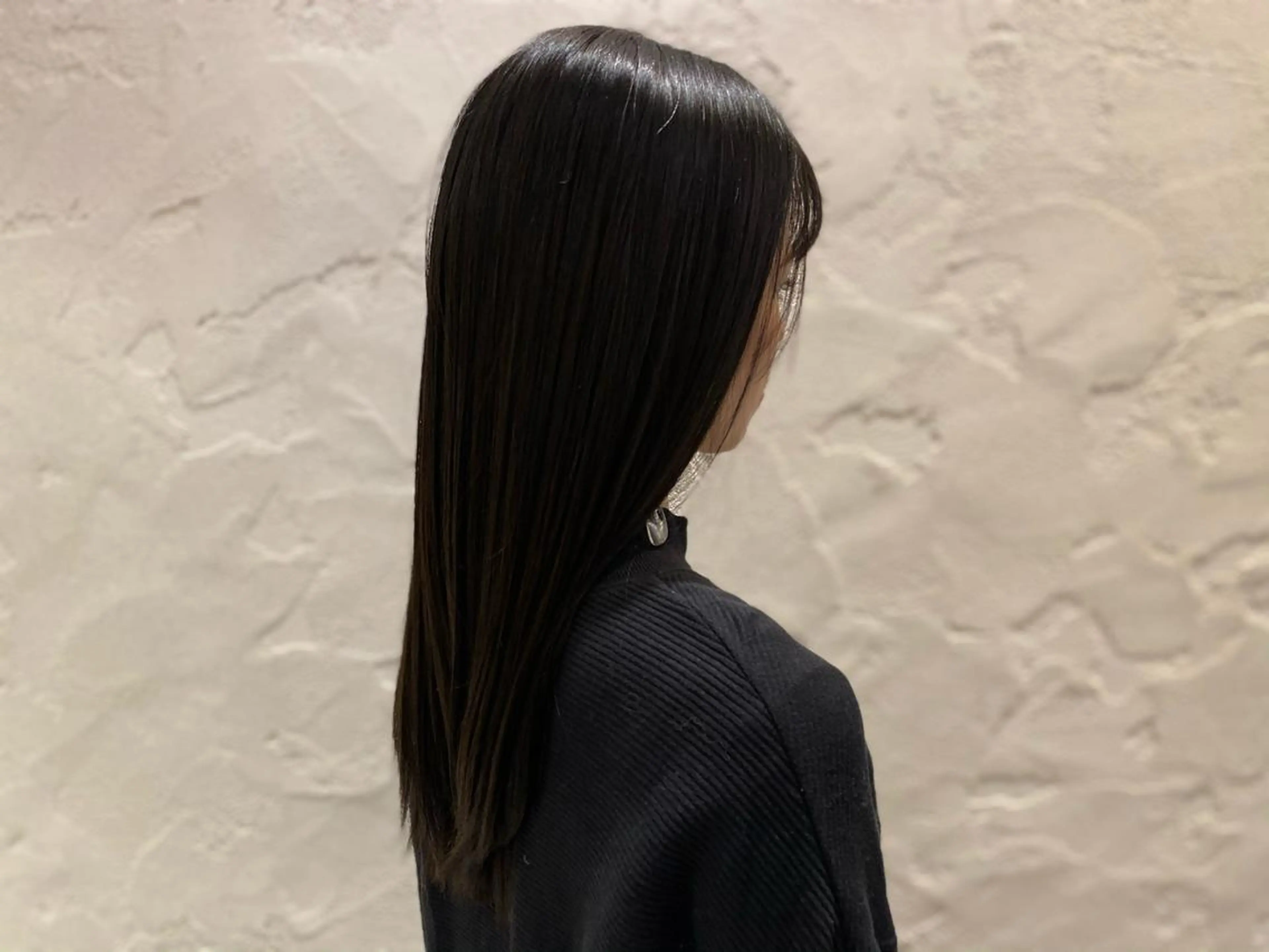 セミロング トリートメント 酸熱トリートメント トリートメント ⭐️ アユミ⭐️のヘアスタイル